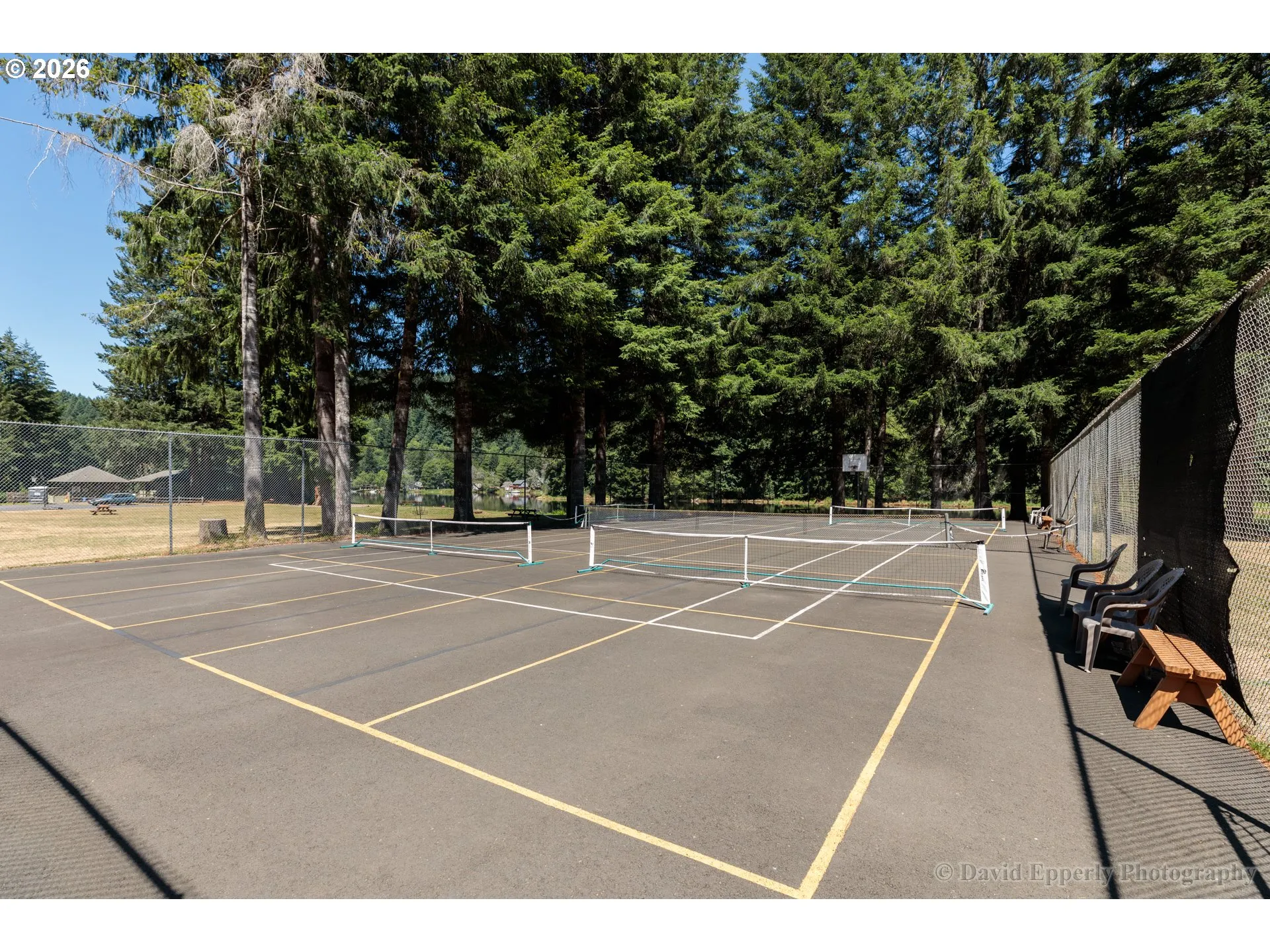 Community Tennis