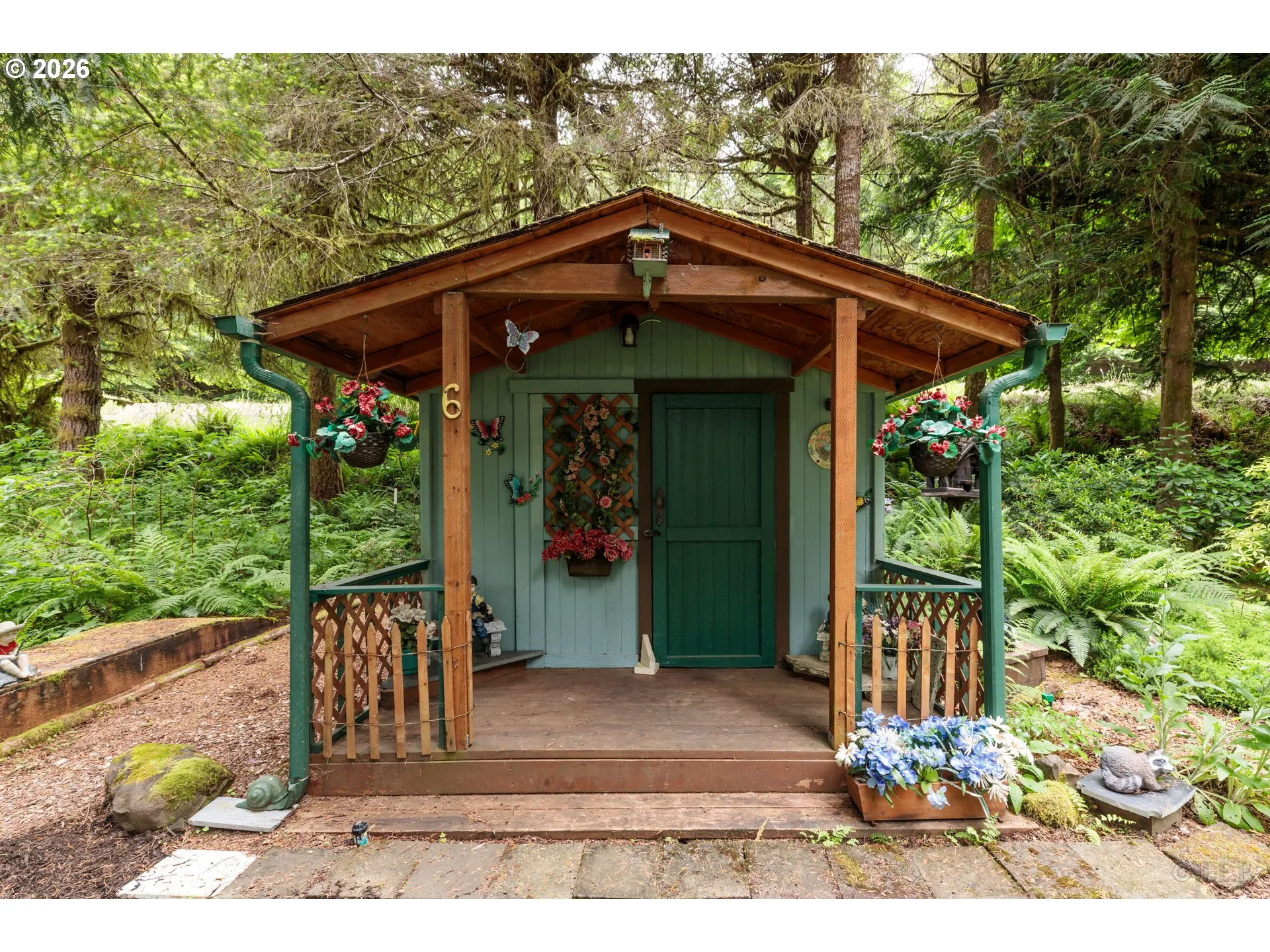 Shed