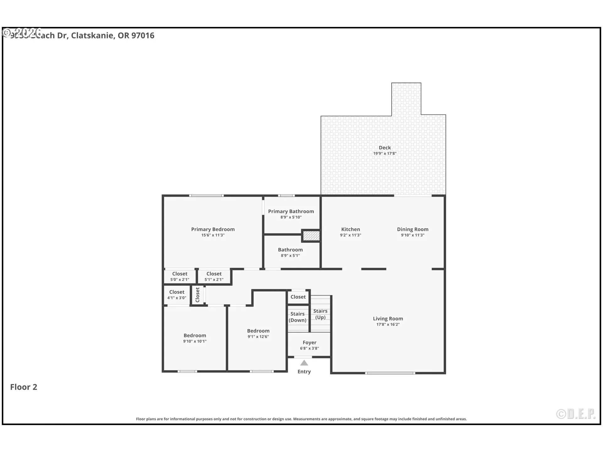 Floor Plan-# 1