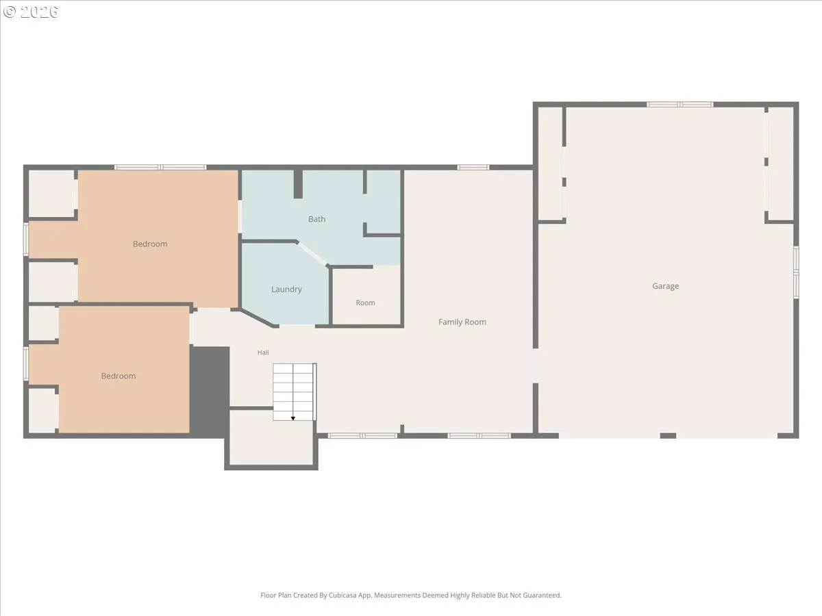 Floor Plan-# 2