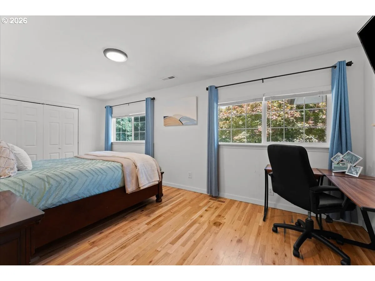 Bedroom-View From