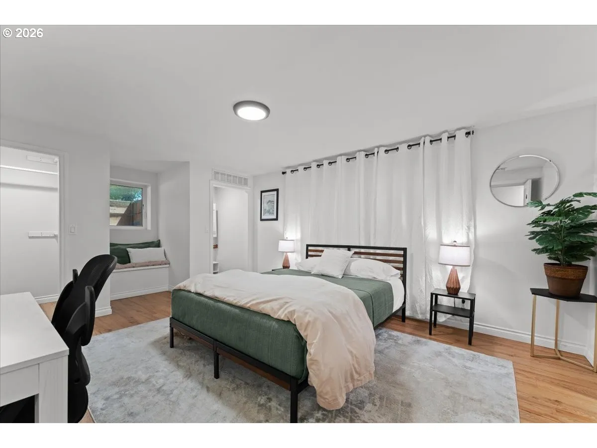 Bedroom, Primary #2-Lower