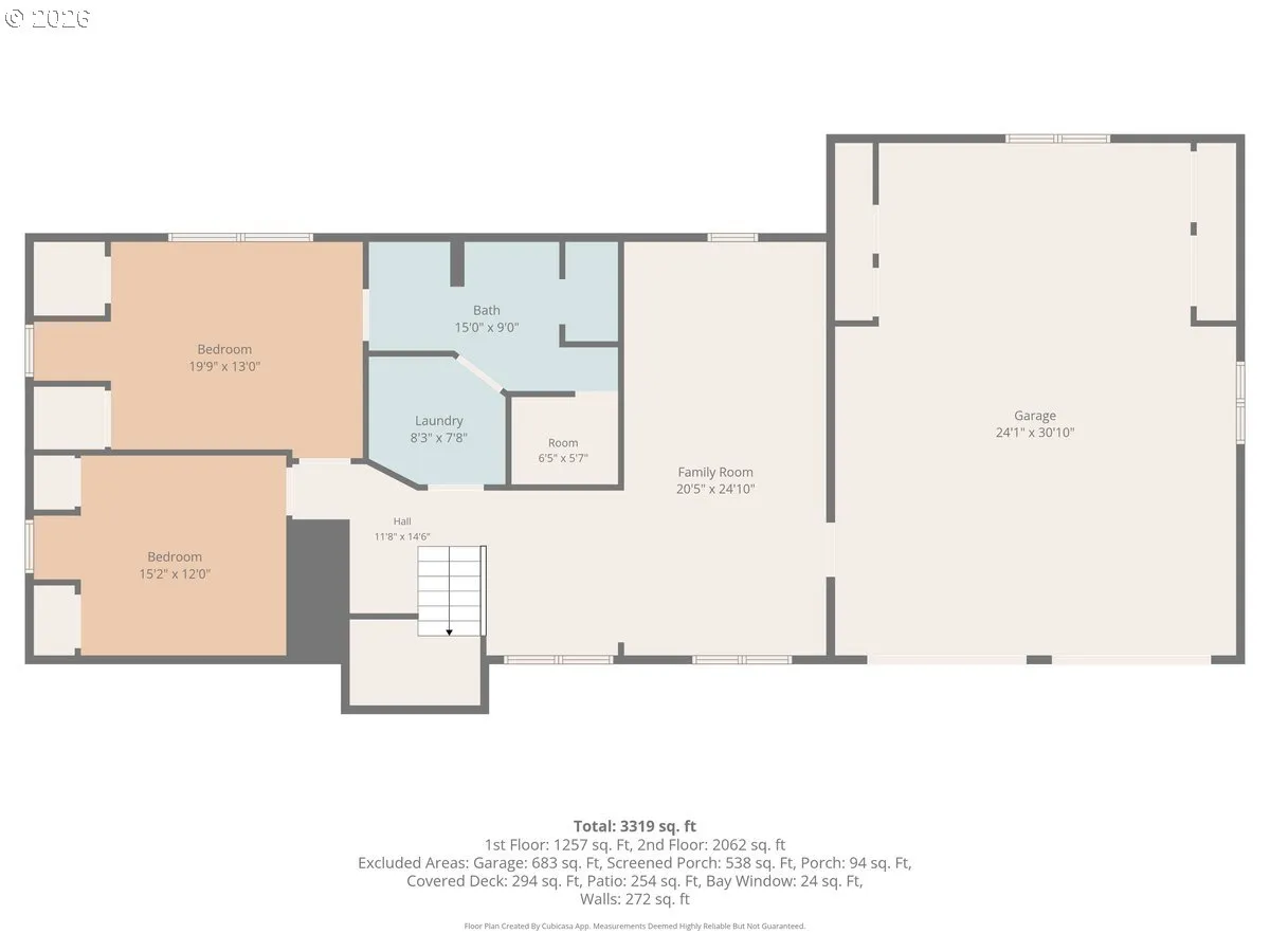 Floor Plan-# 2