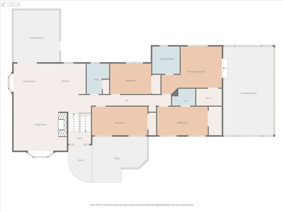 Floor Plan-# 1