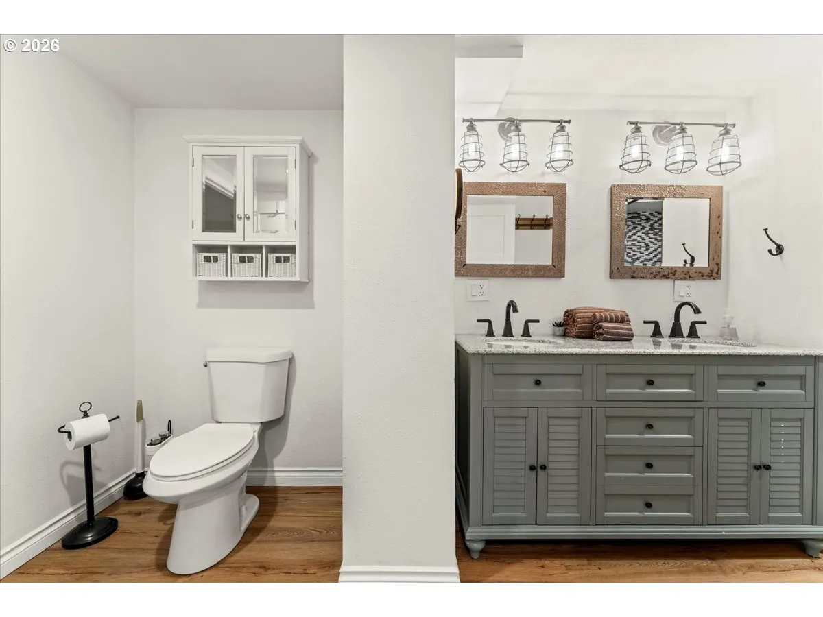 Attached Bathroom #2-Full Bathroom