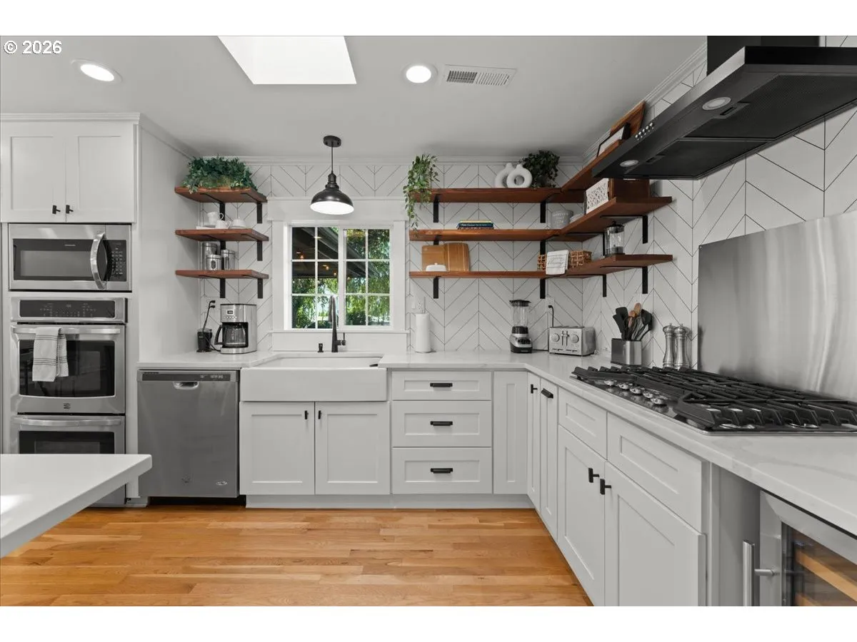Kitchen-View From