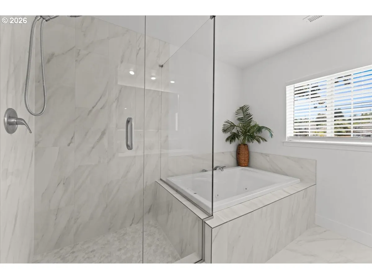Owner's Suite Bathroom-Walk in Shower