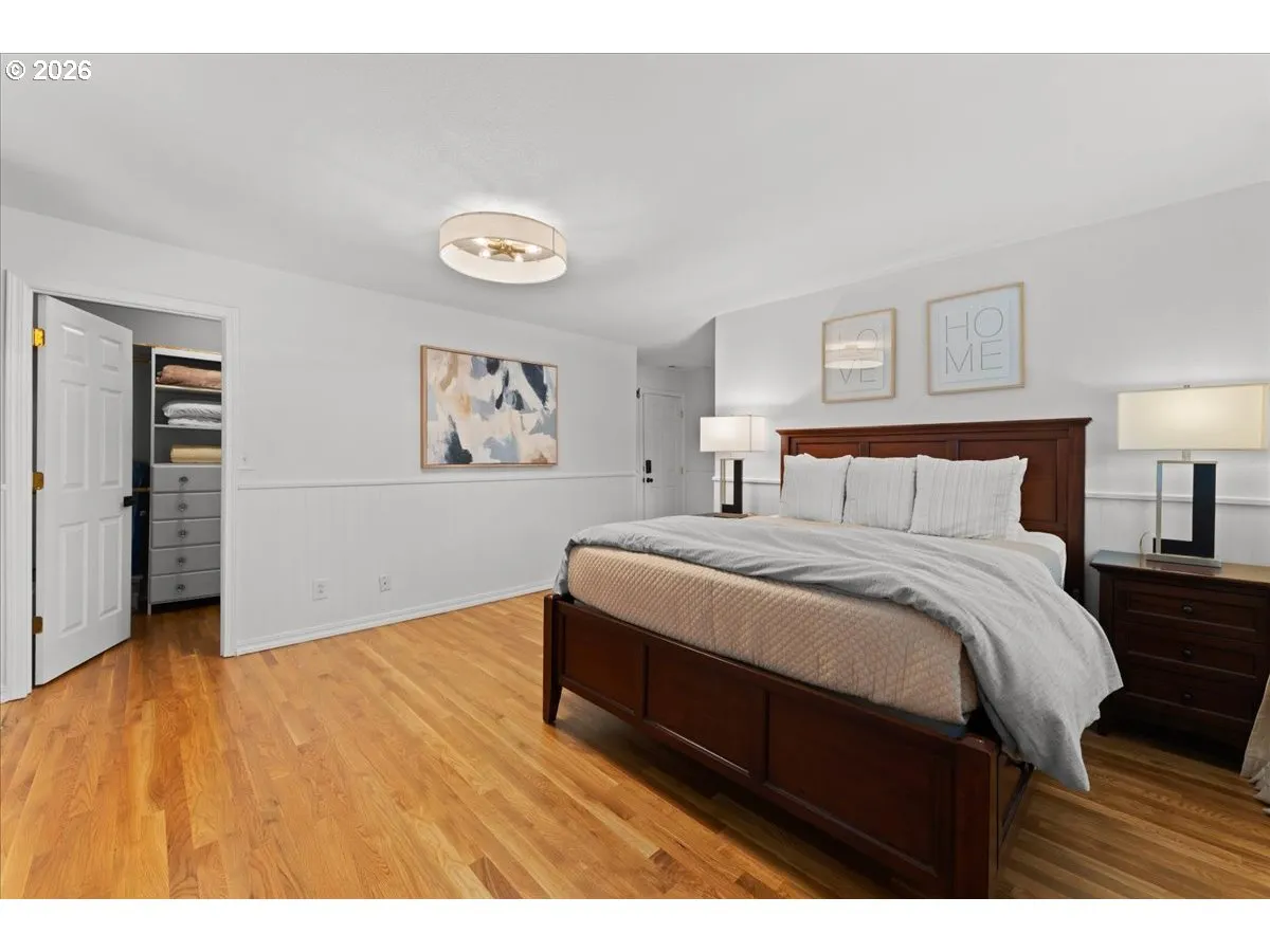 Owner's Suite Bedroom-Walk-In Closet