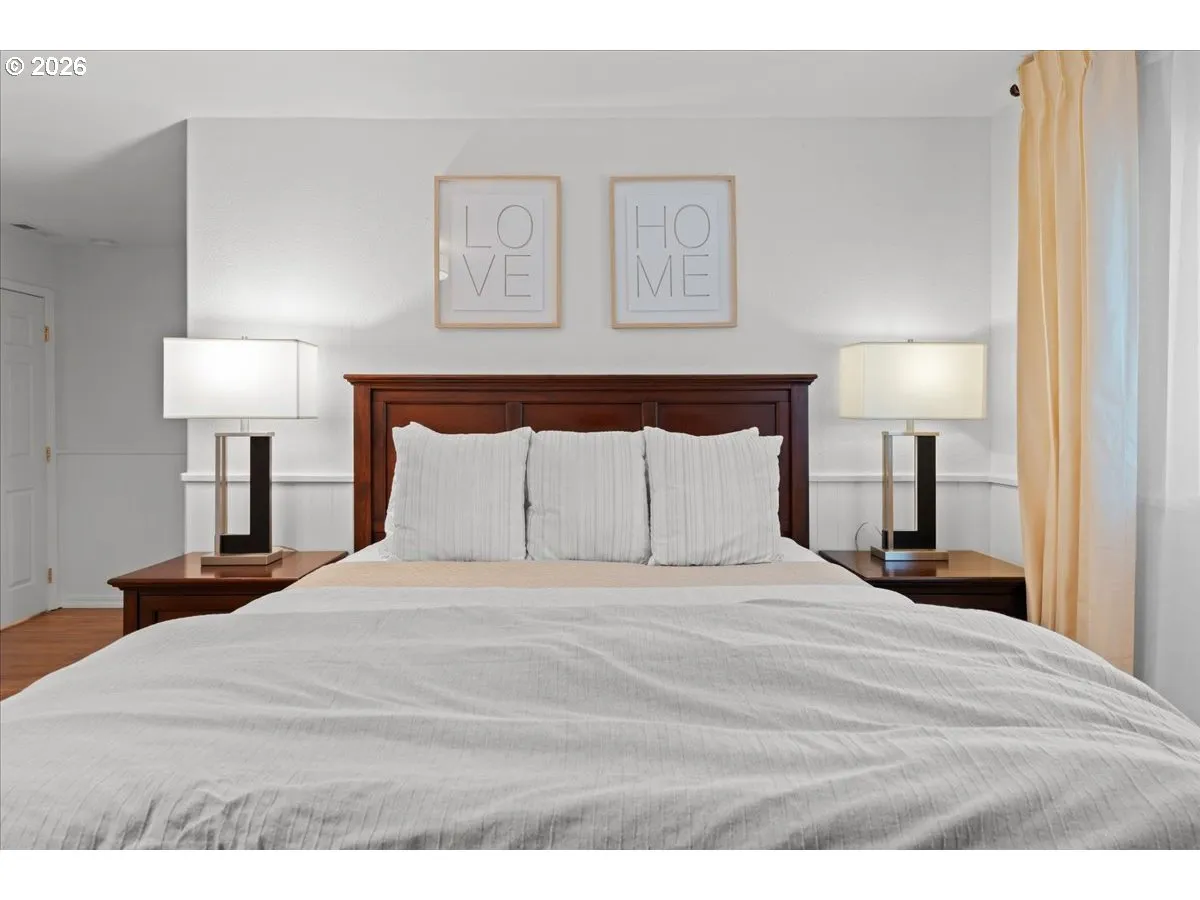 Owner's Suite Bedroom