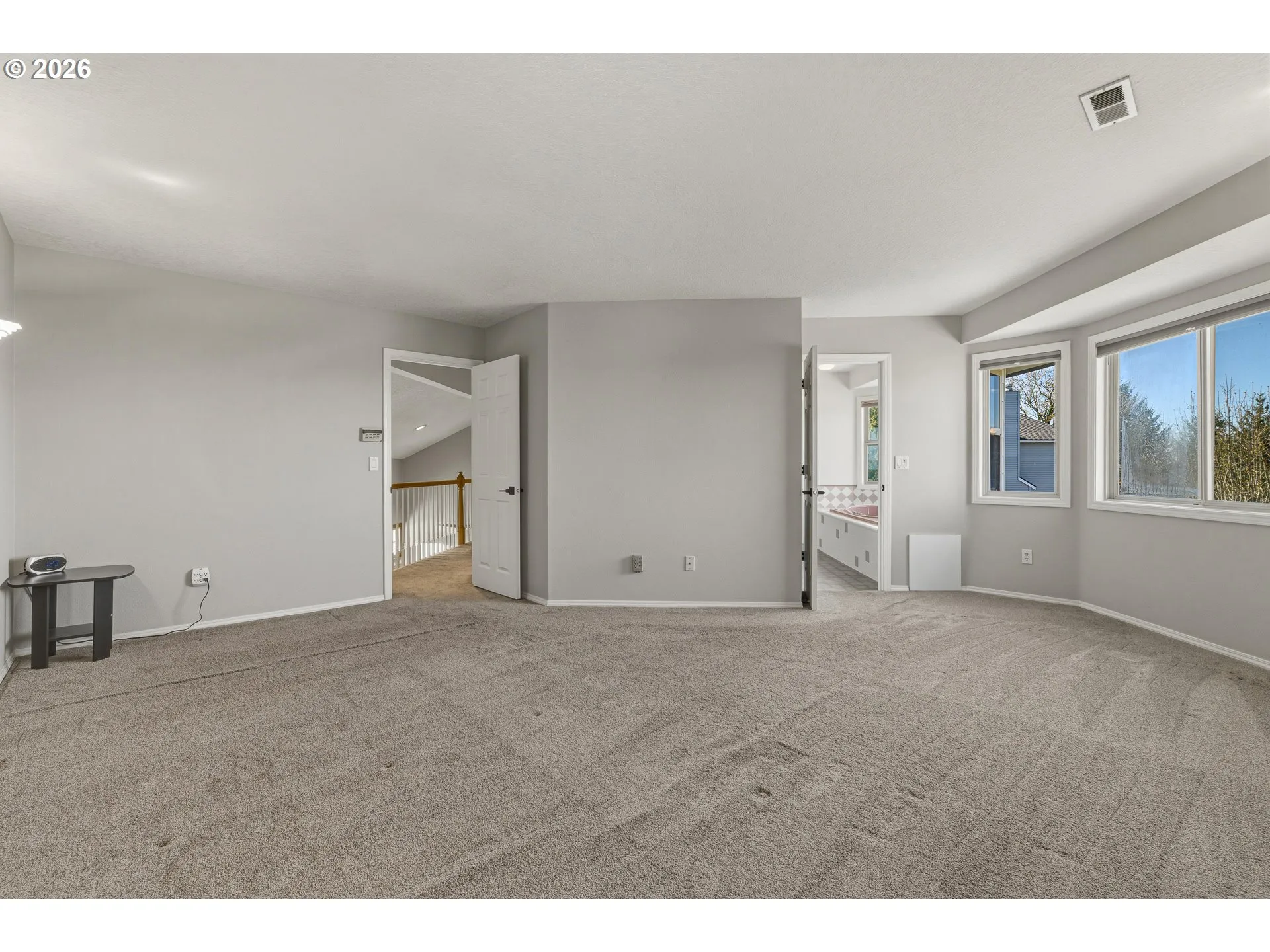 Primary Bedroom-Upper