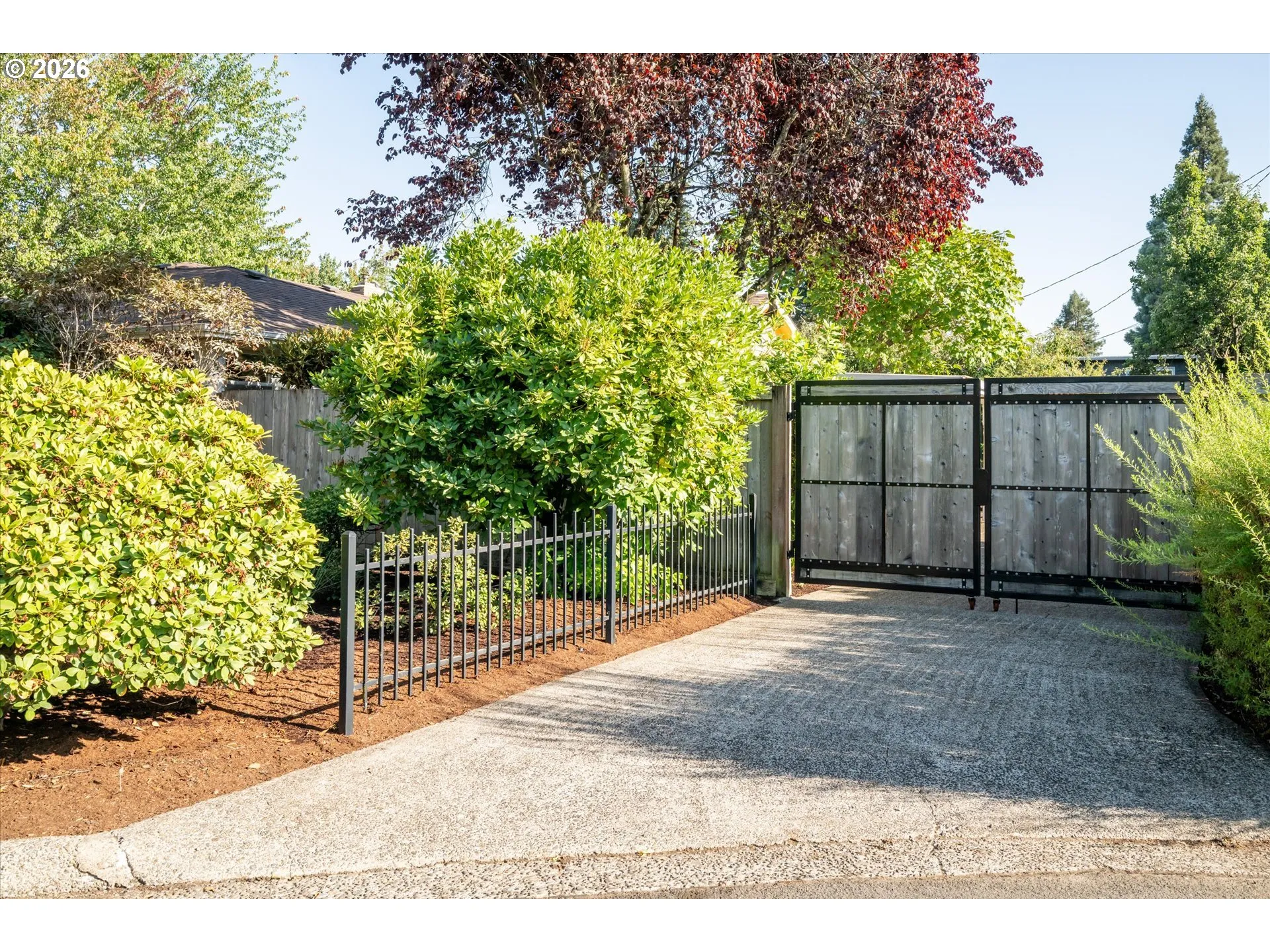 RV Parking-Gated