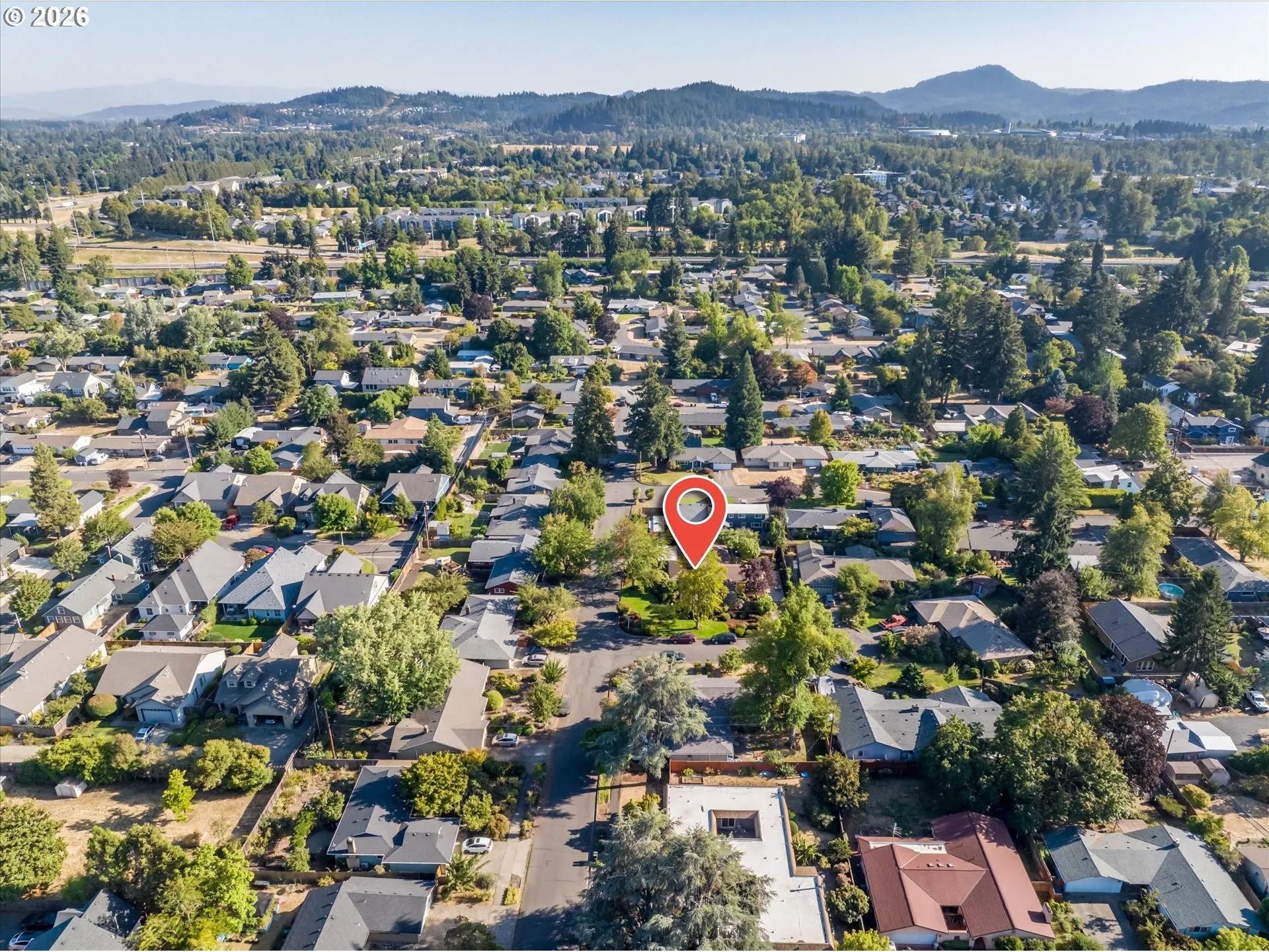 Drone View/UAV