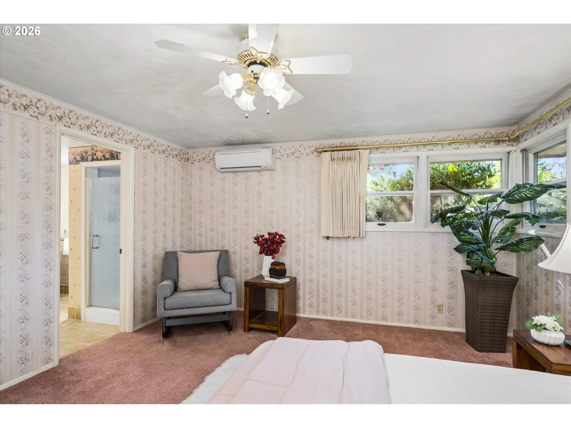 Primary Bedroom-Ceiling Fan