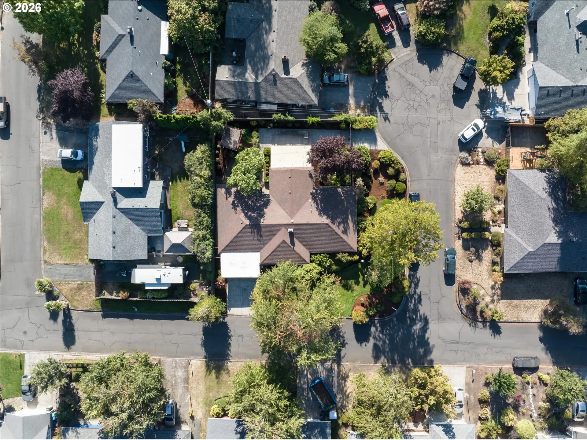Drone View/UAV-Aerial