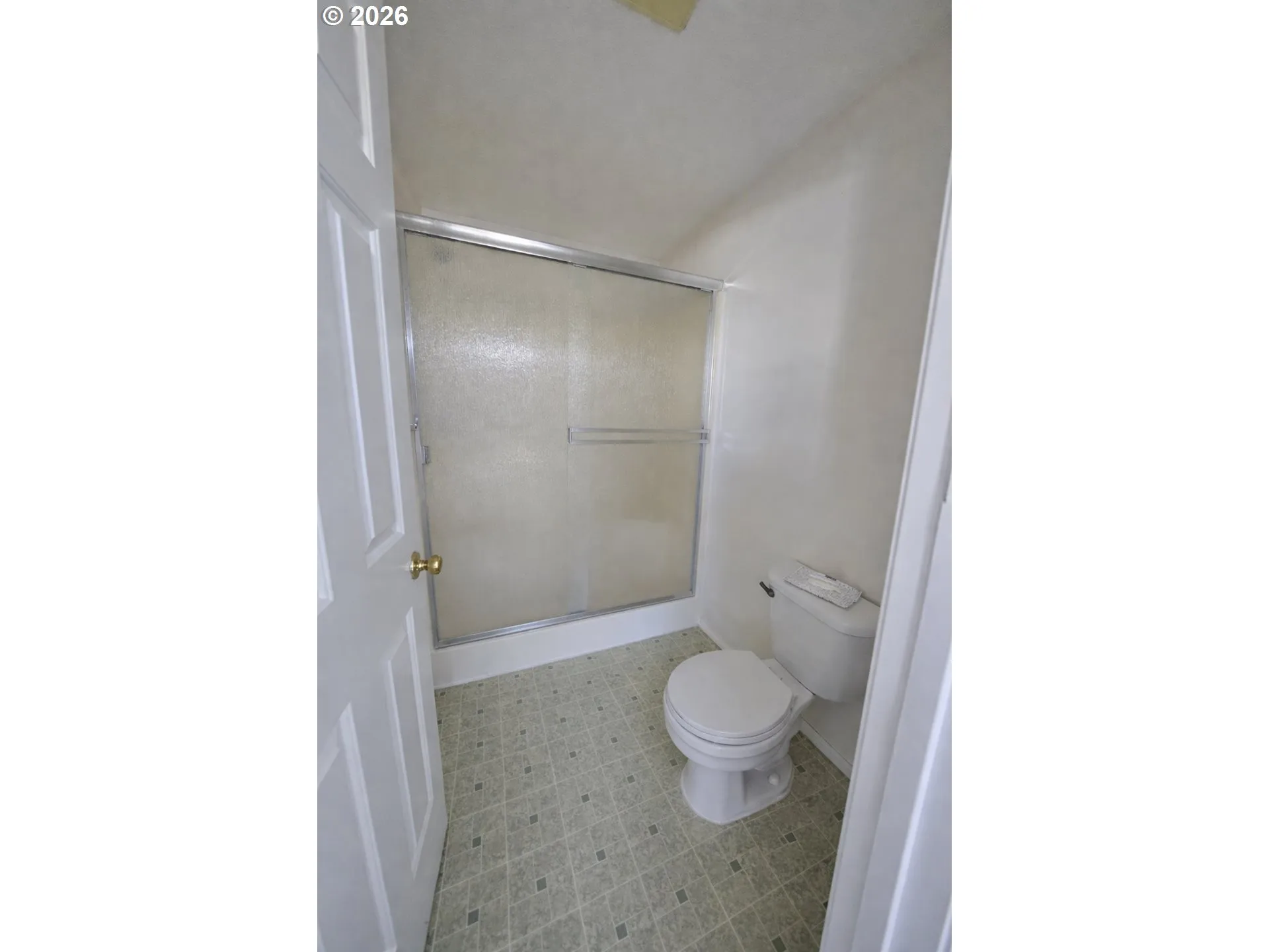 Bathroom, Attached-Walk in Shower