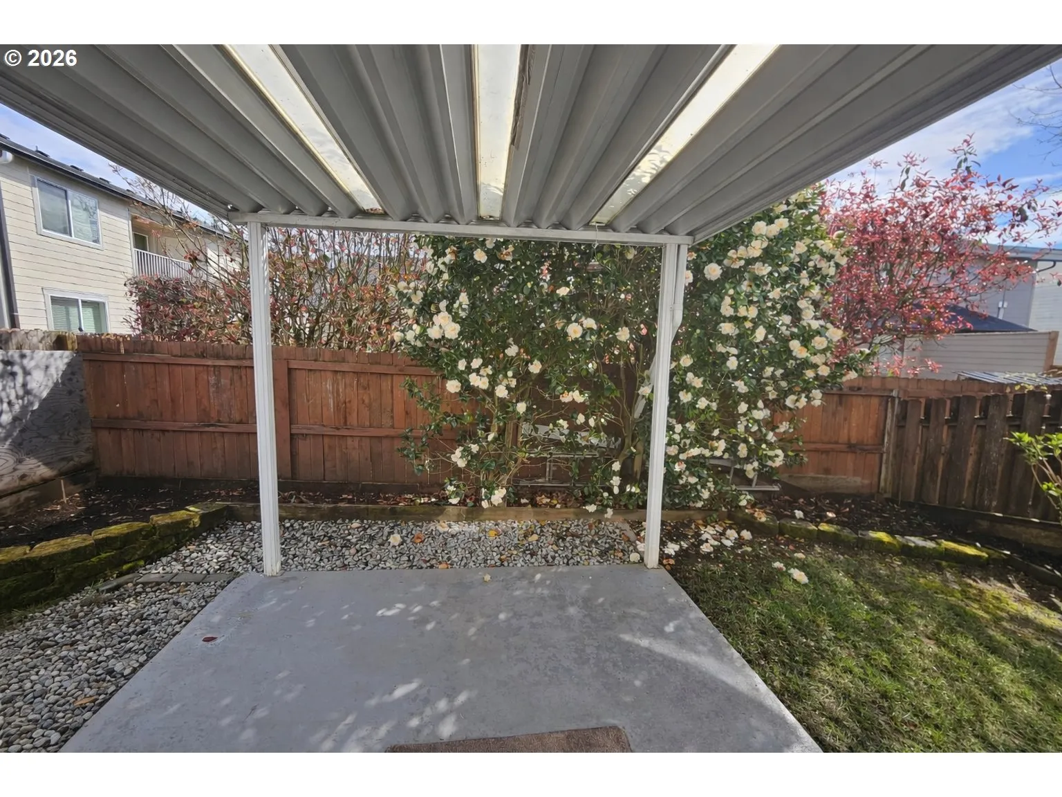 Backyard-Fenced