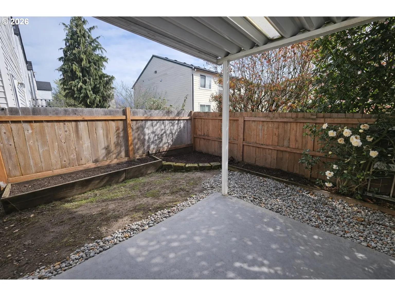 Backyard-Fenced