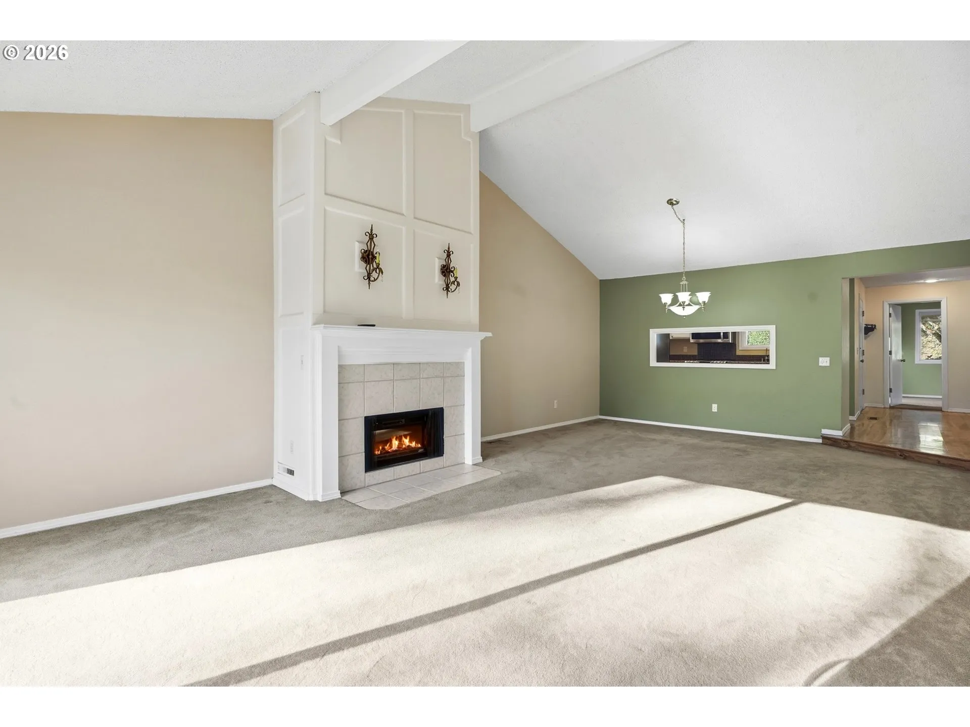 Living Room/Dining Room-# 2