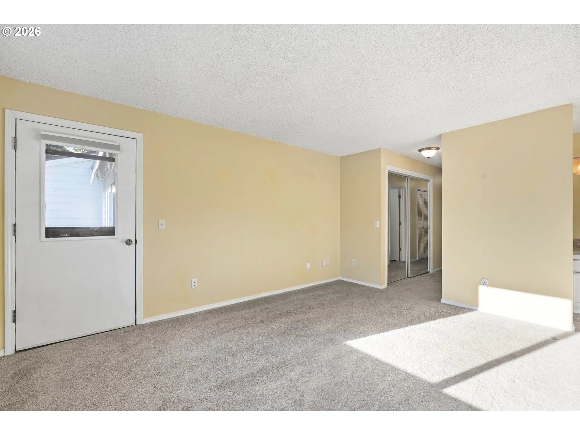 Owner's Suite Bedroom