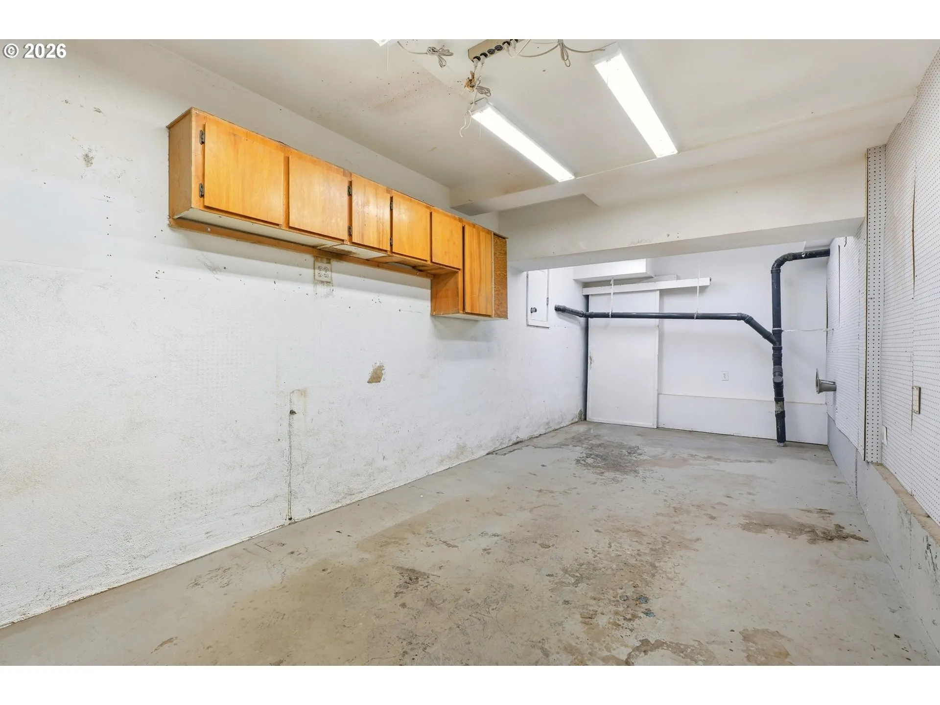 Shop-Partially Finished