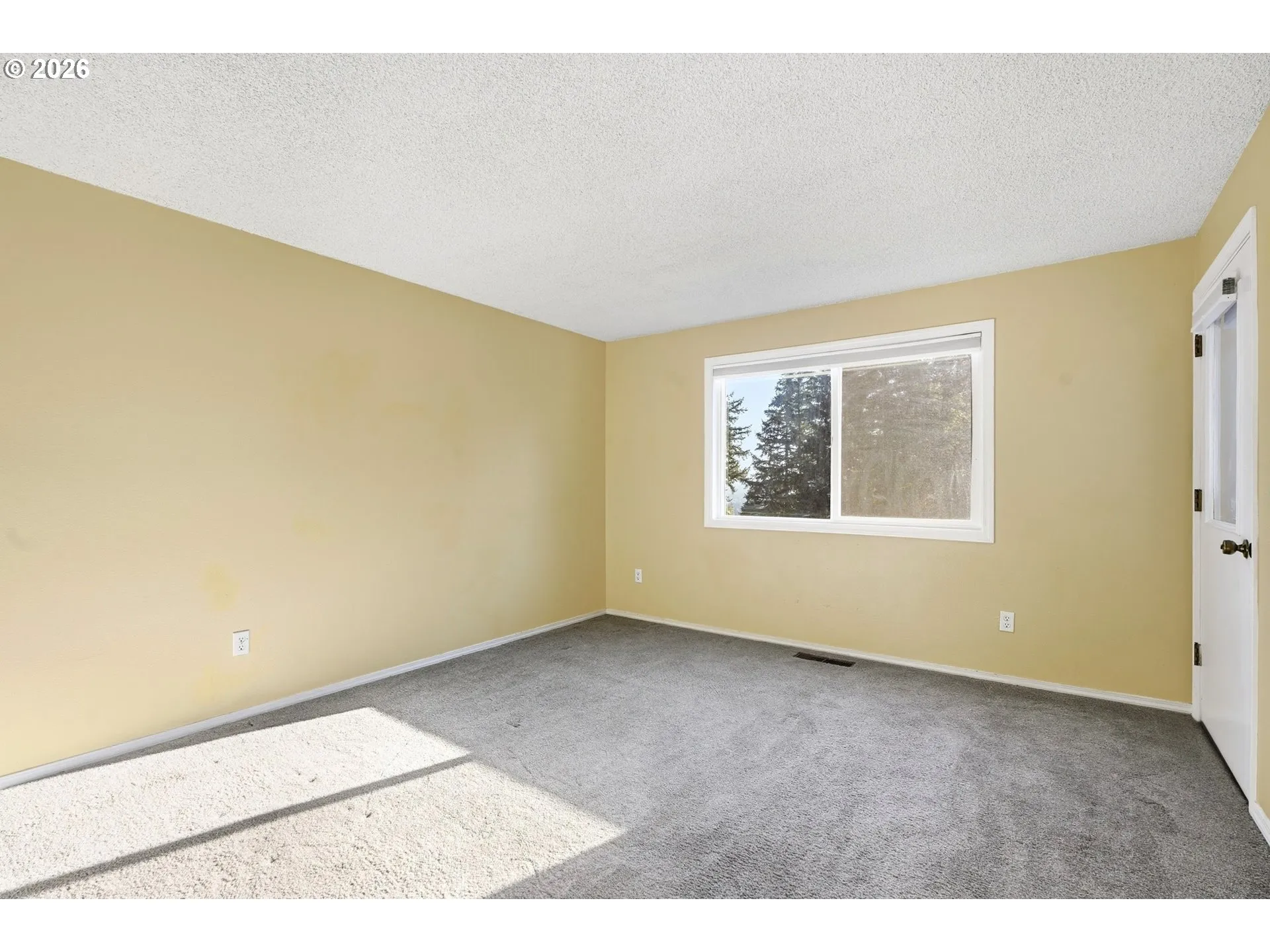 Owner's Suite Bedroom