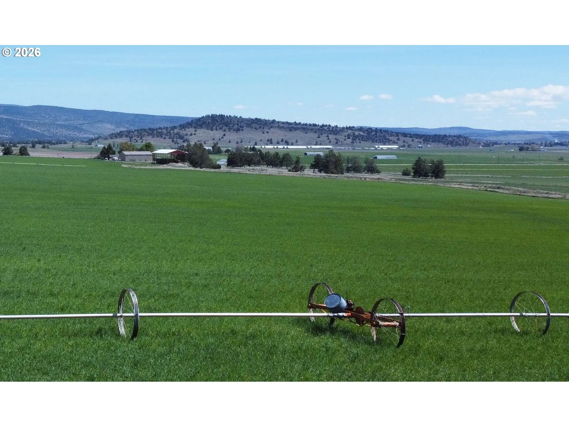 View-East Facing