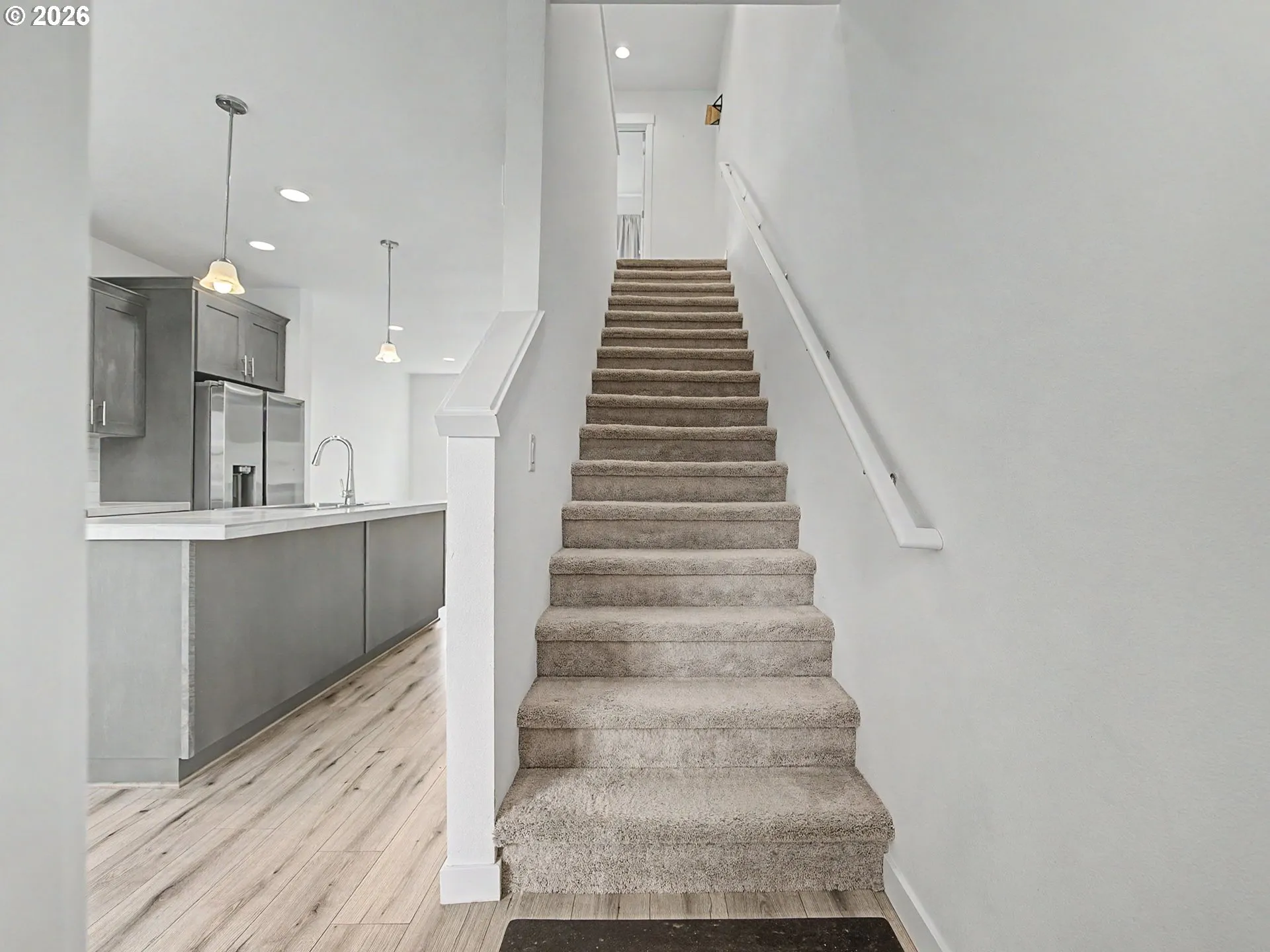 Staircase-To Upper Level