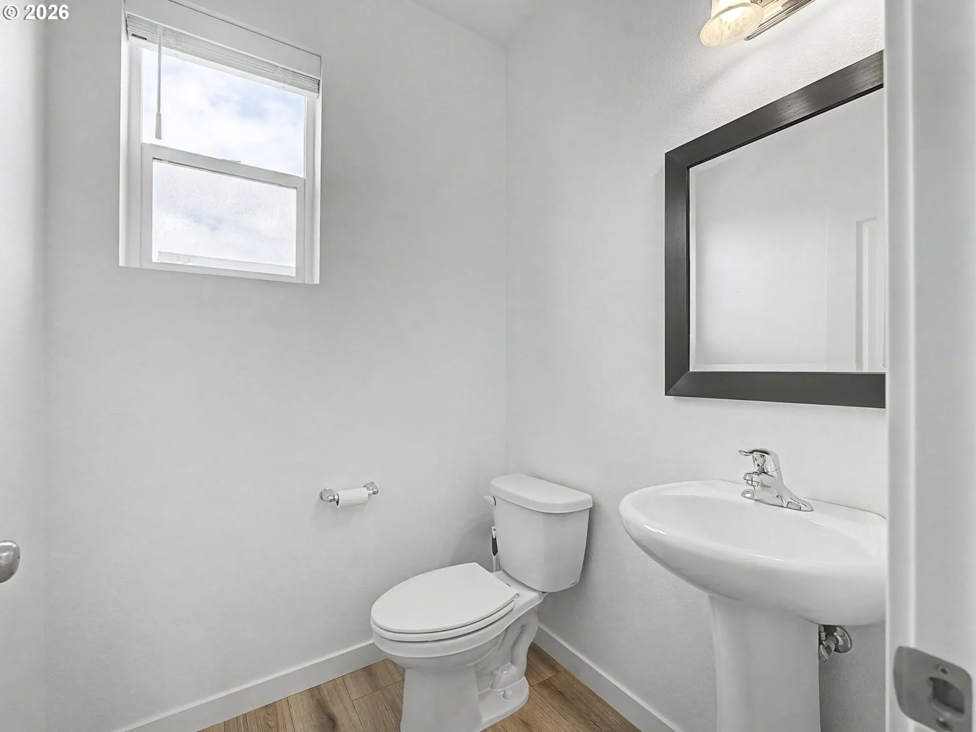 Bathroom-Half Bath