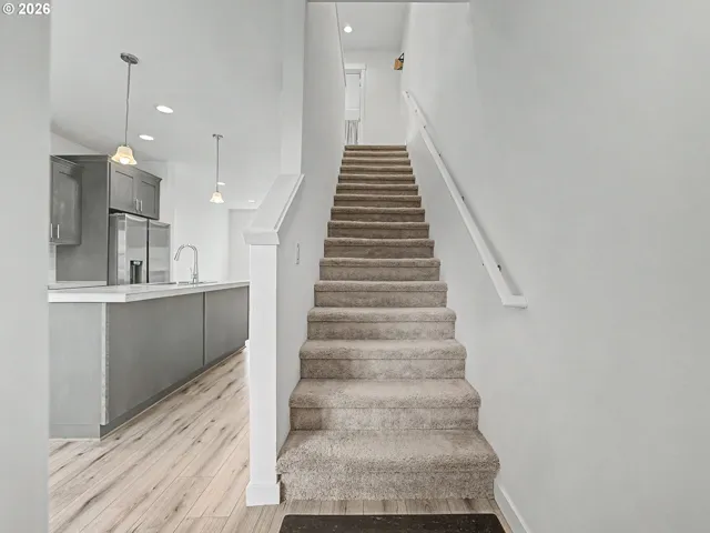 Staircase-To Upper Level