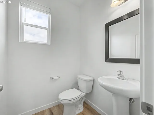 Bathroom-Half Bath