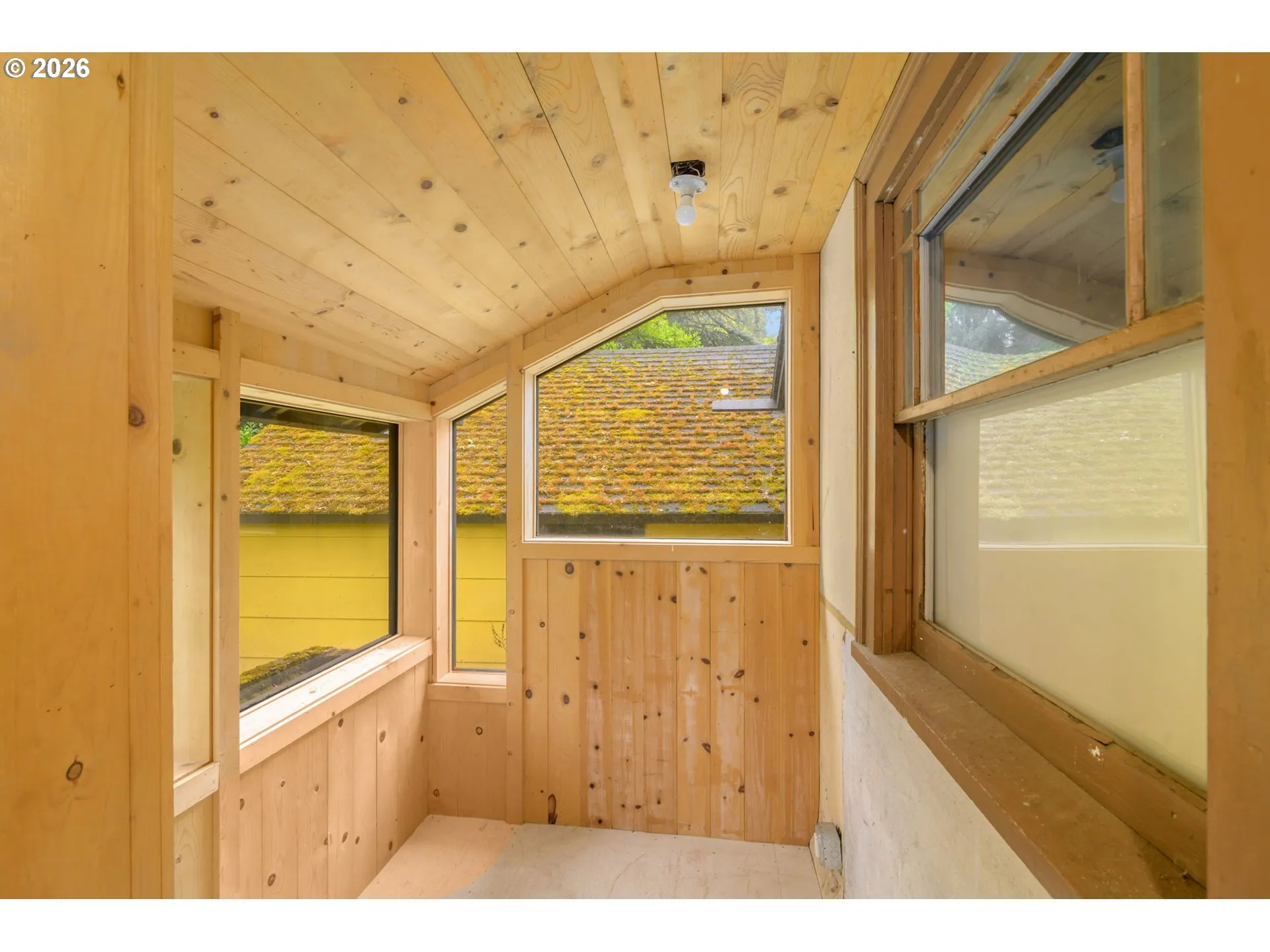 Covered Porch