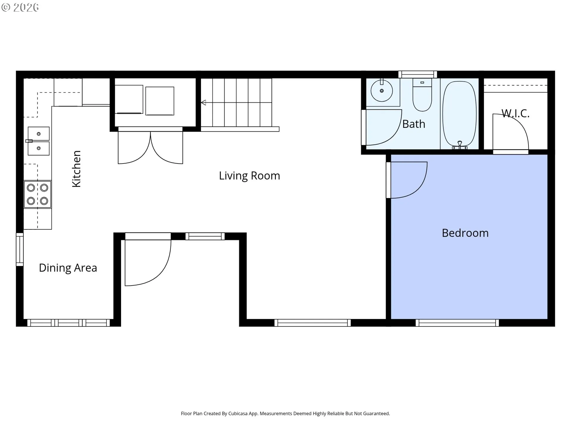 Floor Plan-# 1
