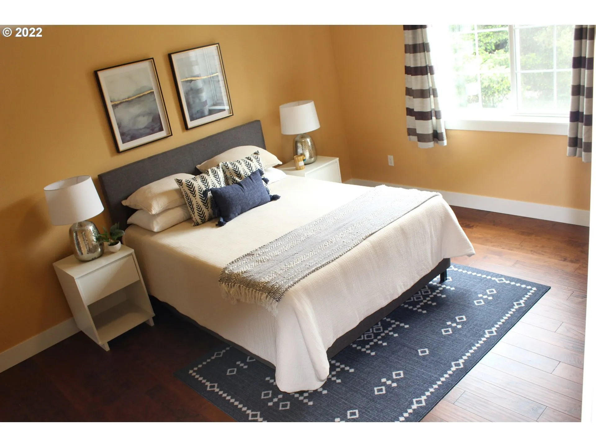 Bedroom, Owner's Suite-Upper