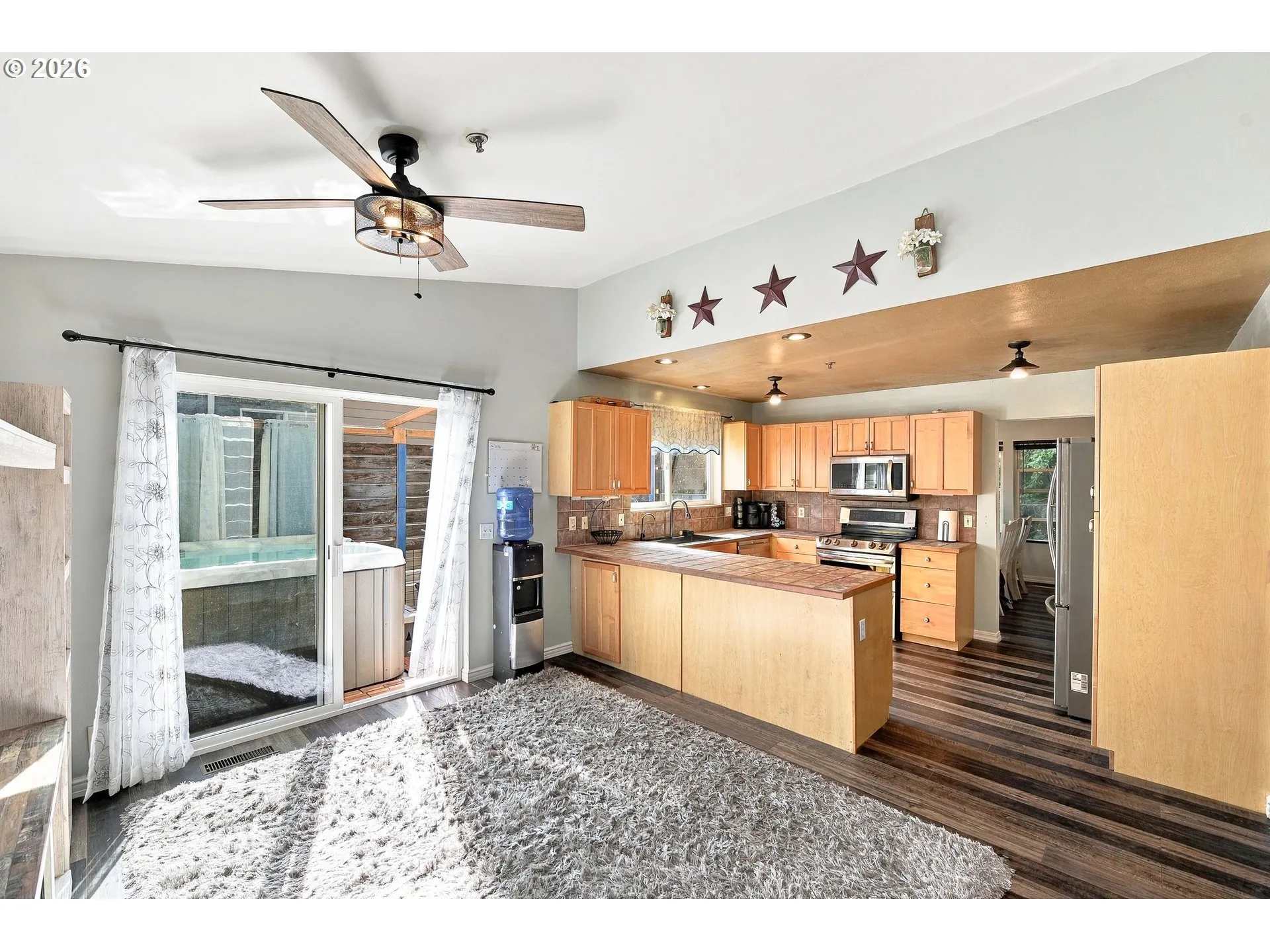 Kitchen/Family Room