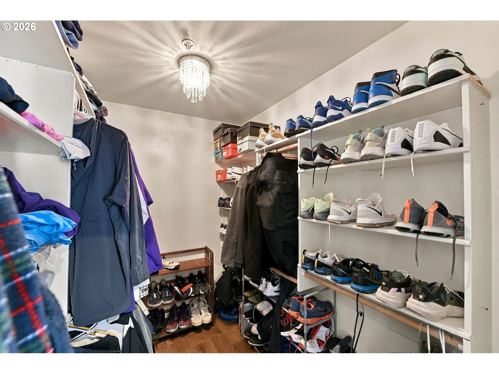 Primary Bedroom-Walk-In Closet