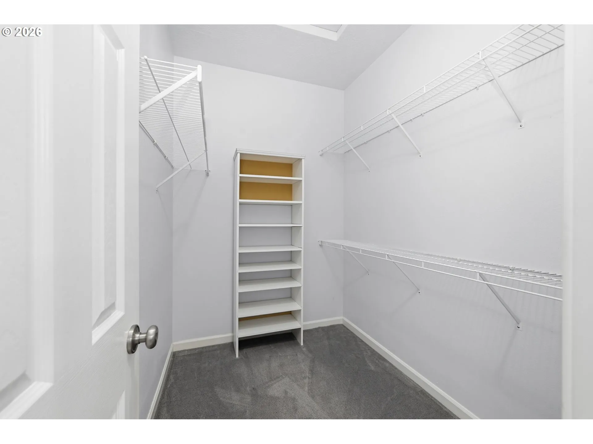 Attached Bathroom #1-Walk-In Closet