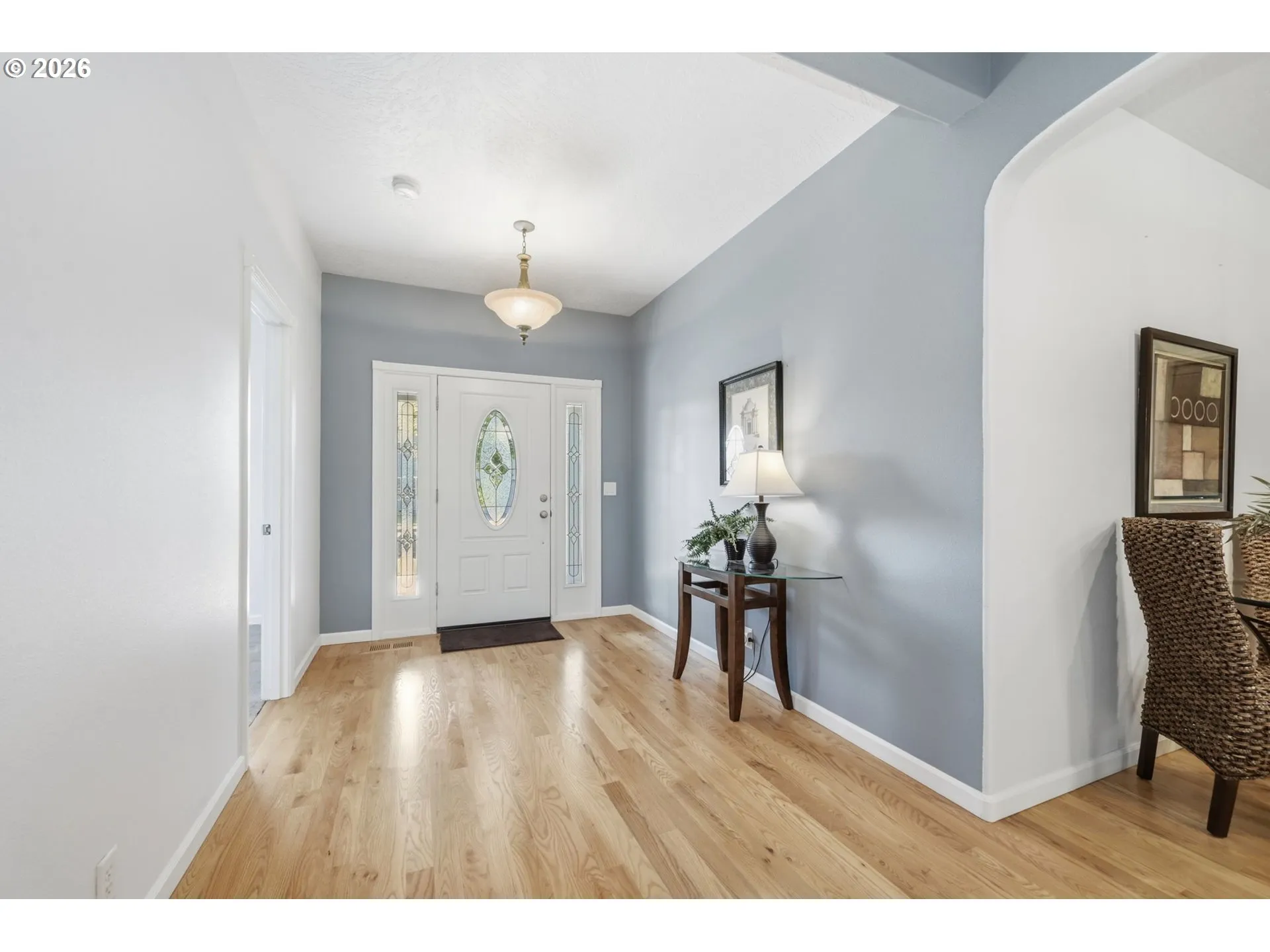 Entrance/Foyer
