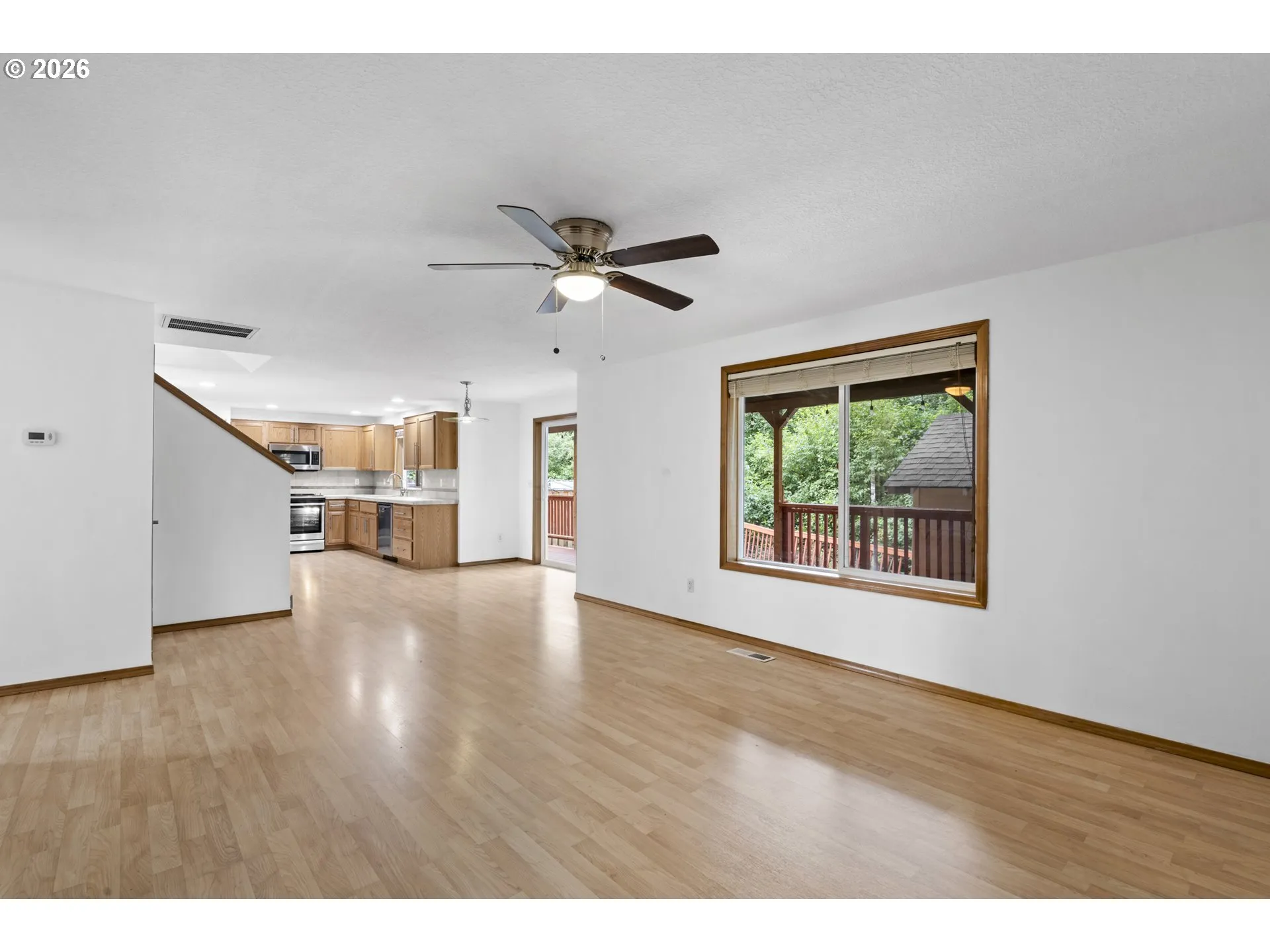 Kitchen/Family Room