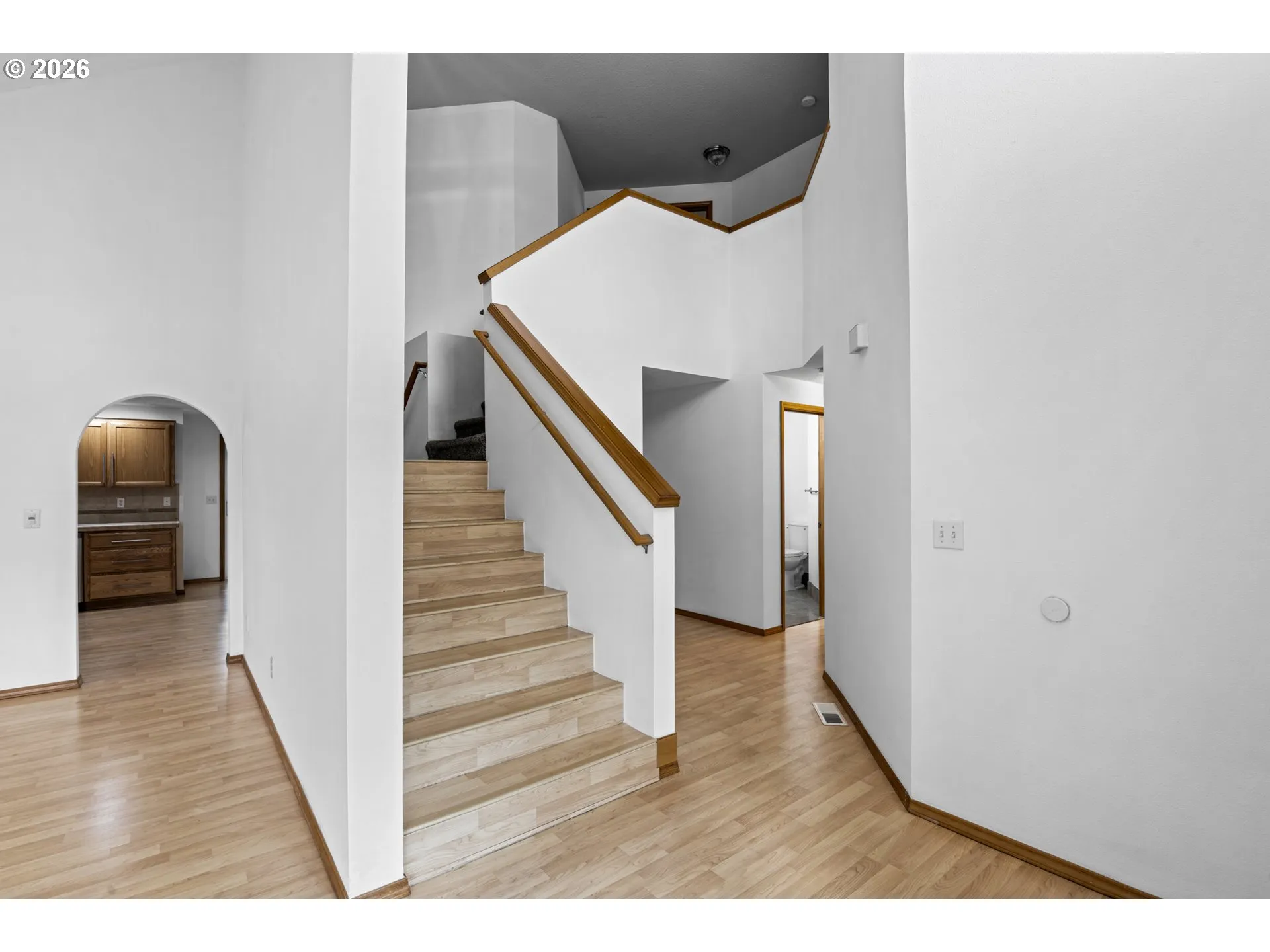 Staircase-To Upper Level