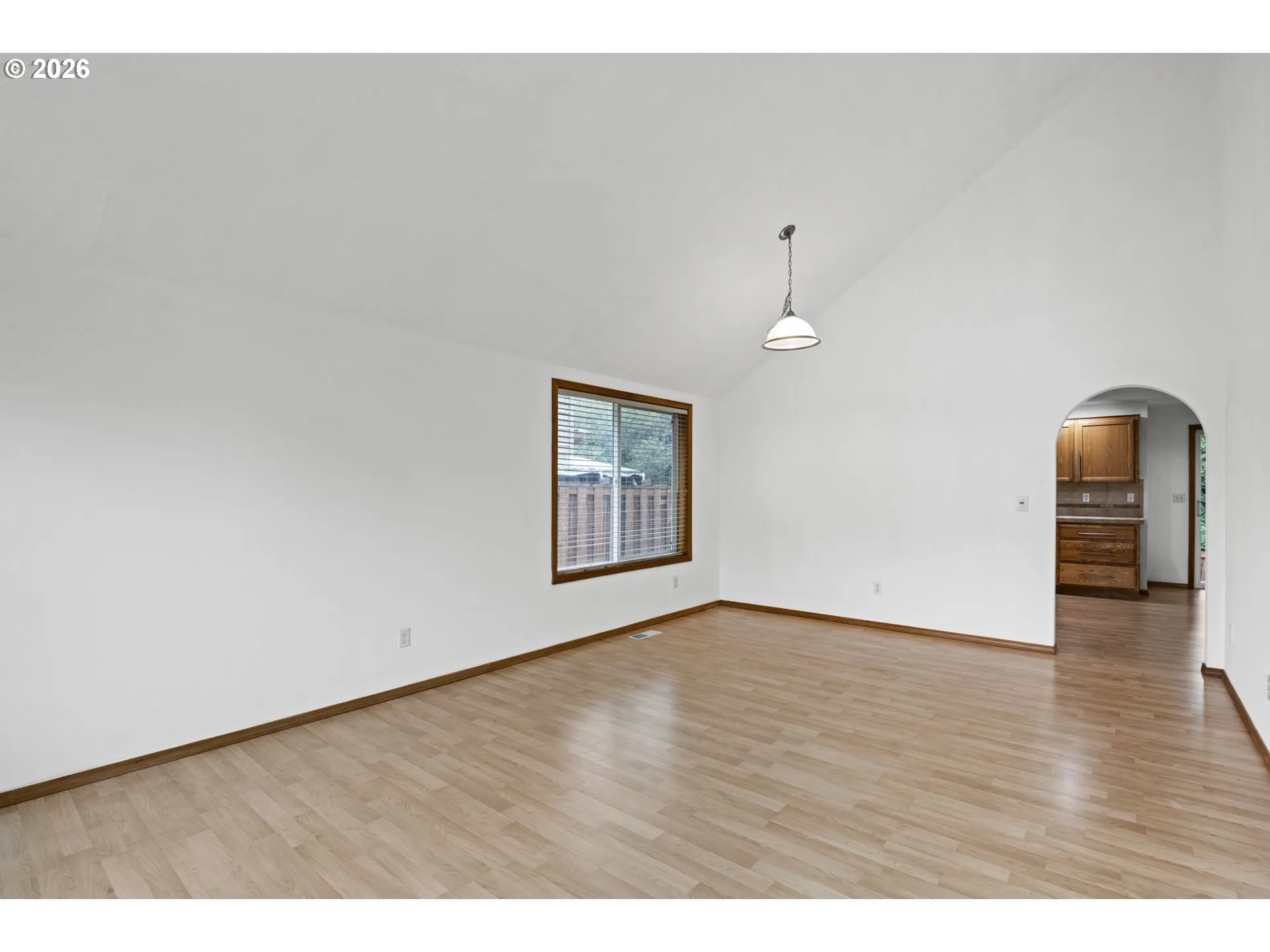 Living Room/Dining Room