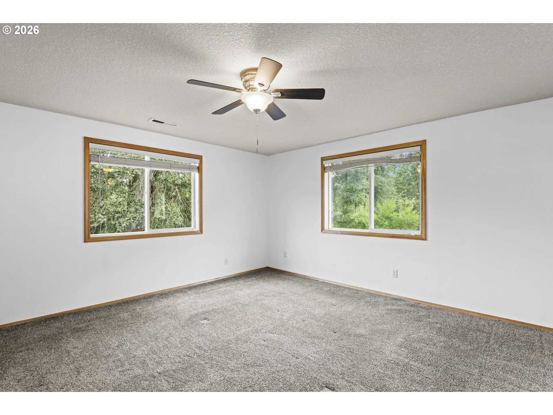 Bedroom, Owner's Suite