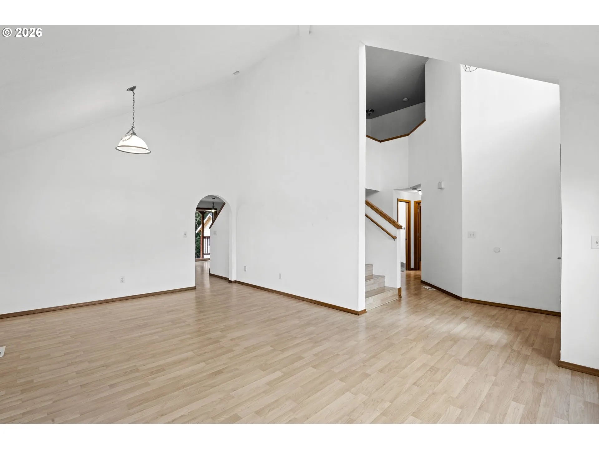 Living Room/Dining Room