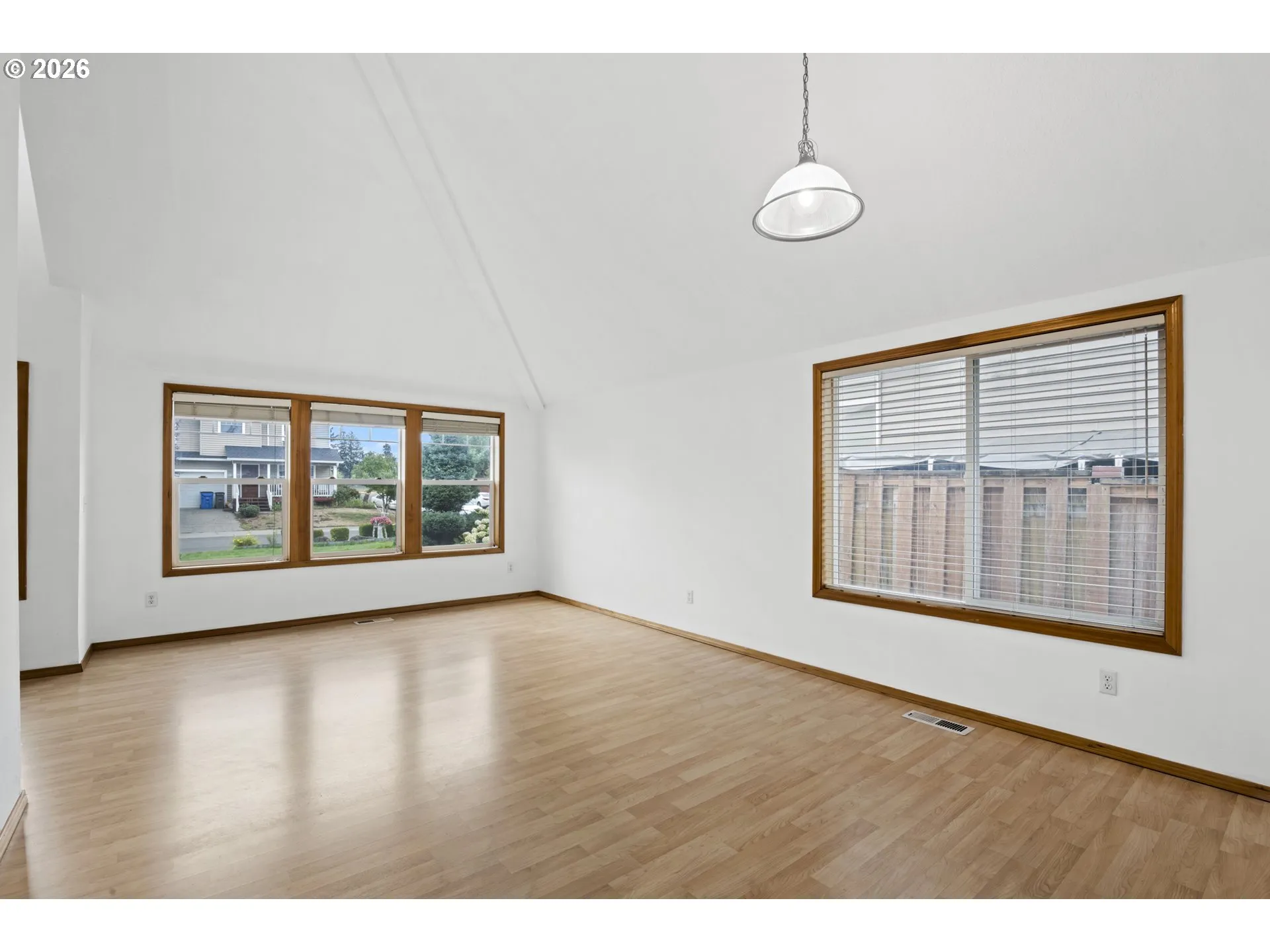 Living Room/Dining Room