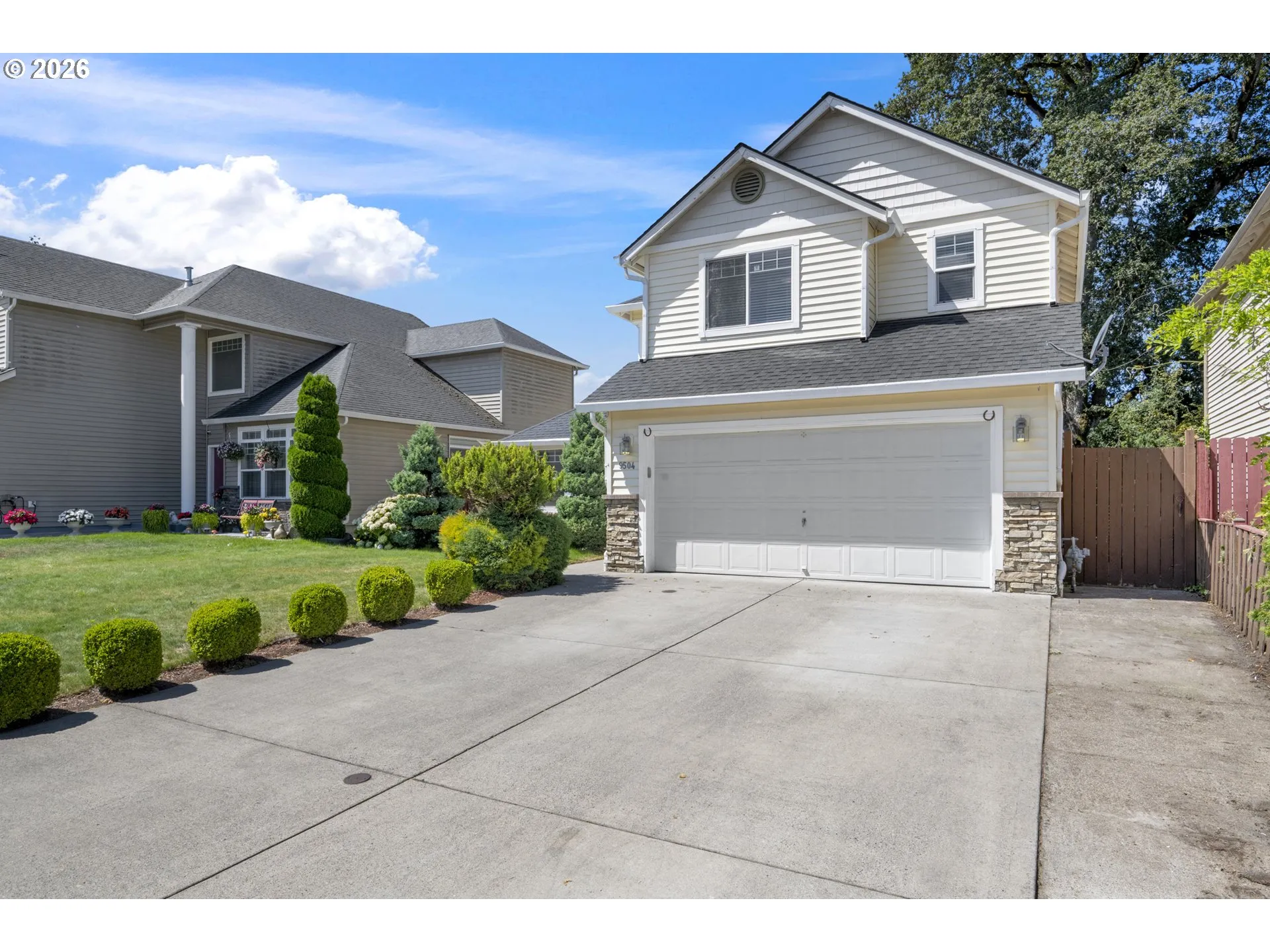 Driveway
