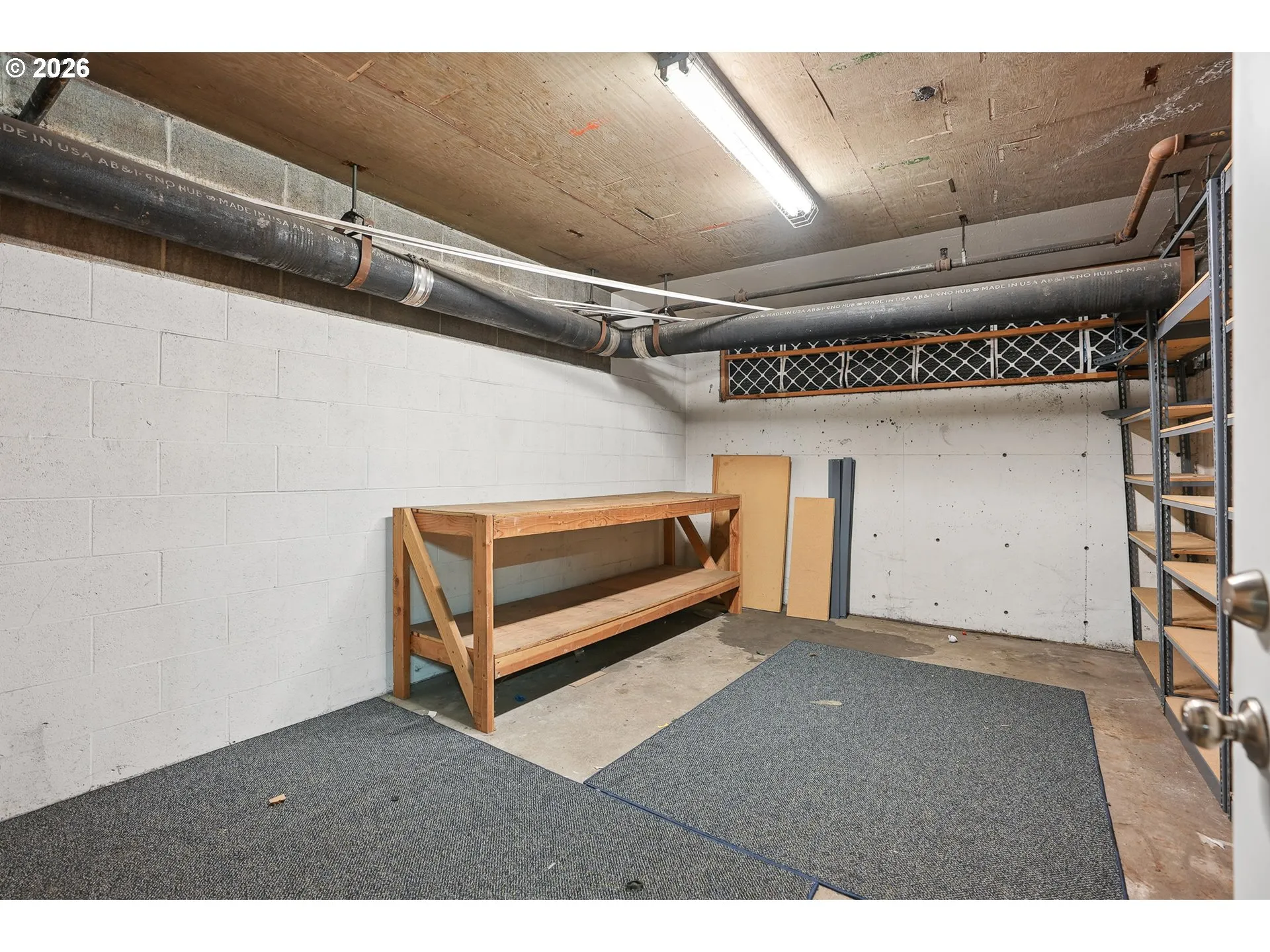 Storage-# 1