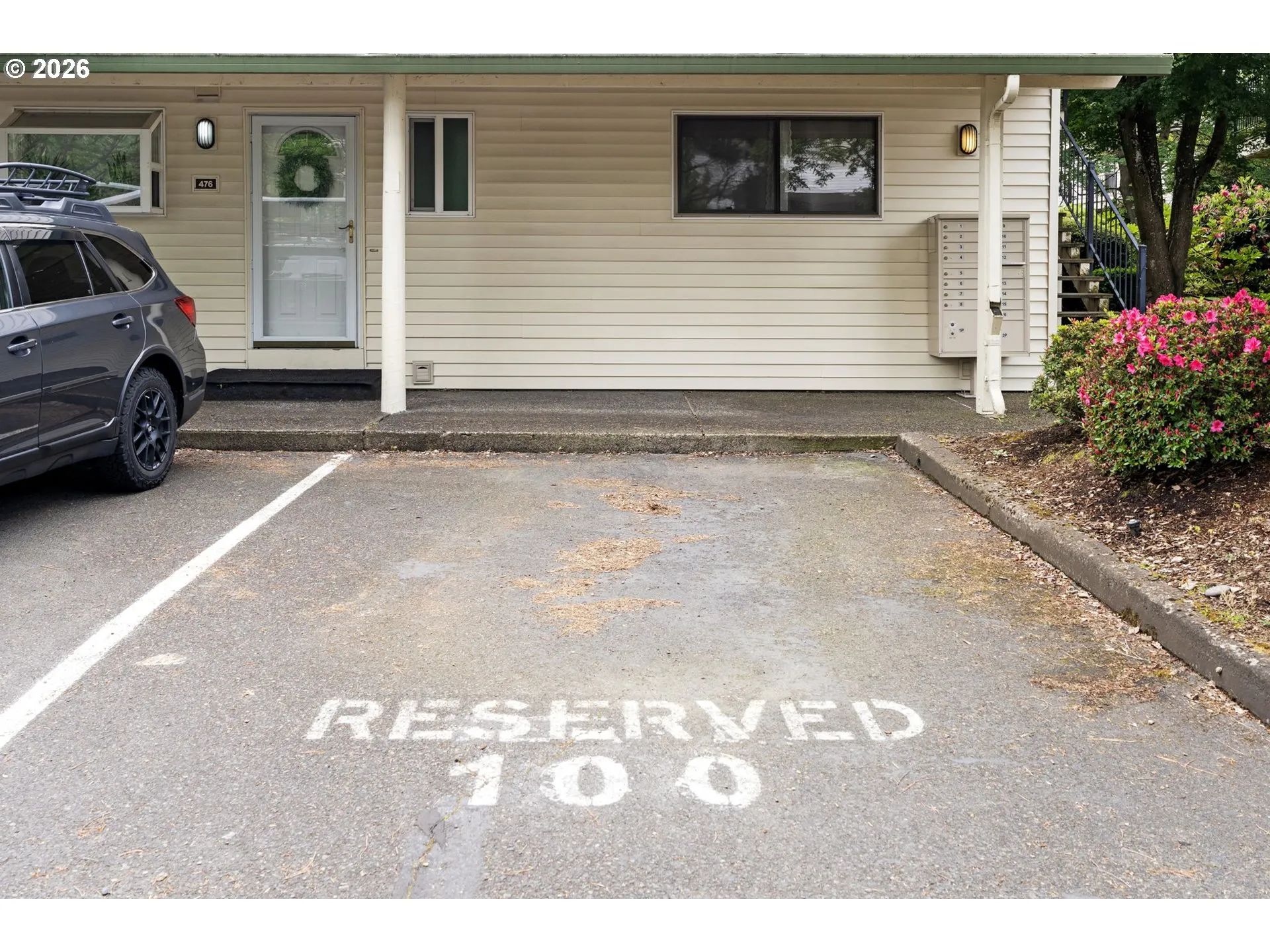 Parking-# 1