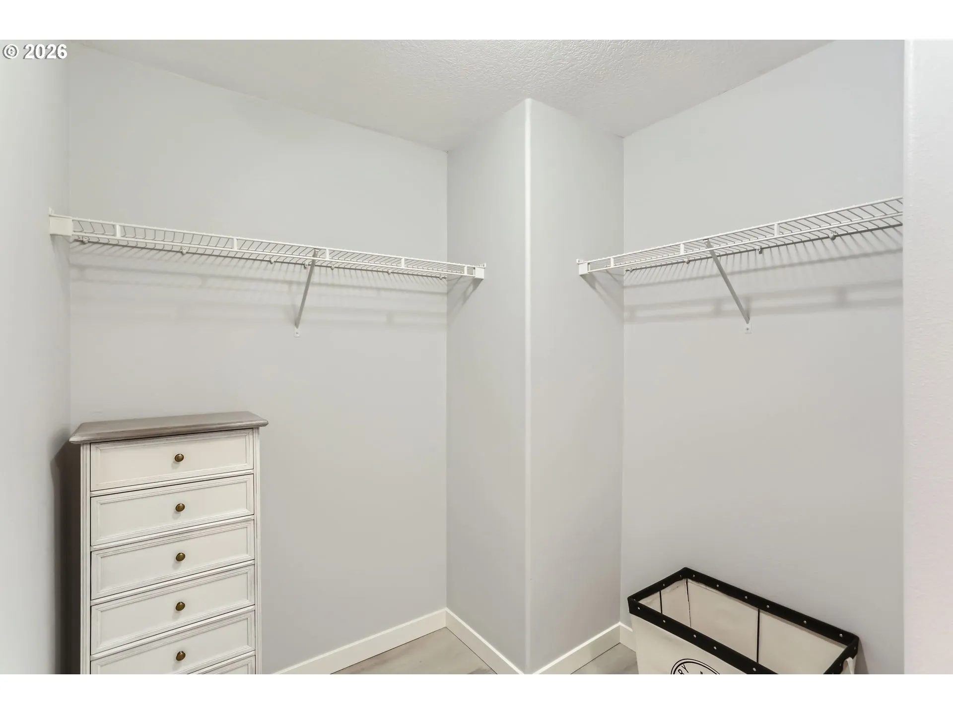 Primary Bedroom-Walk-In Closet