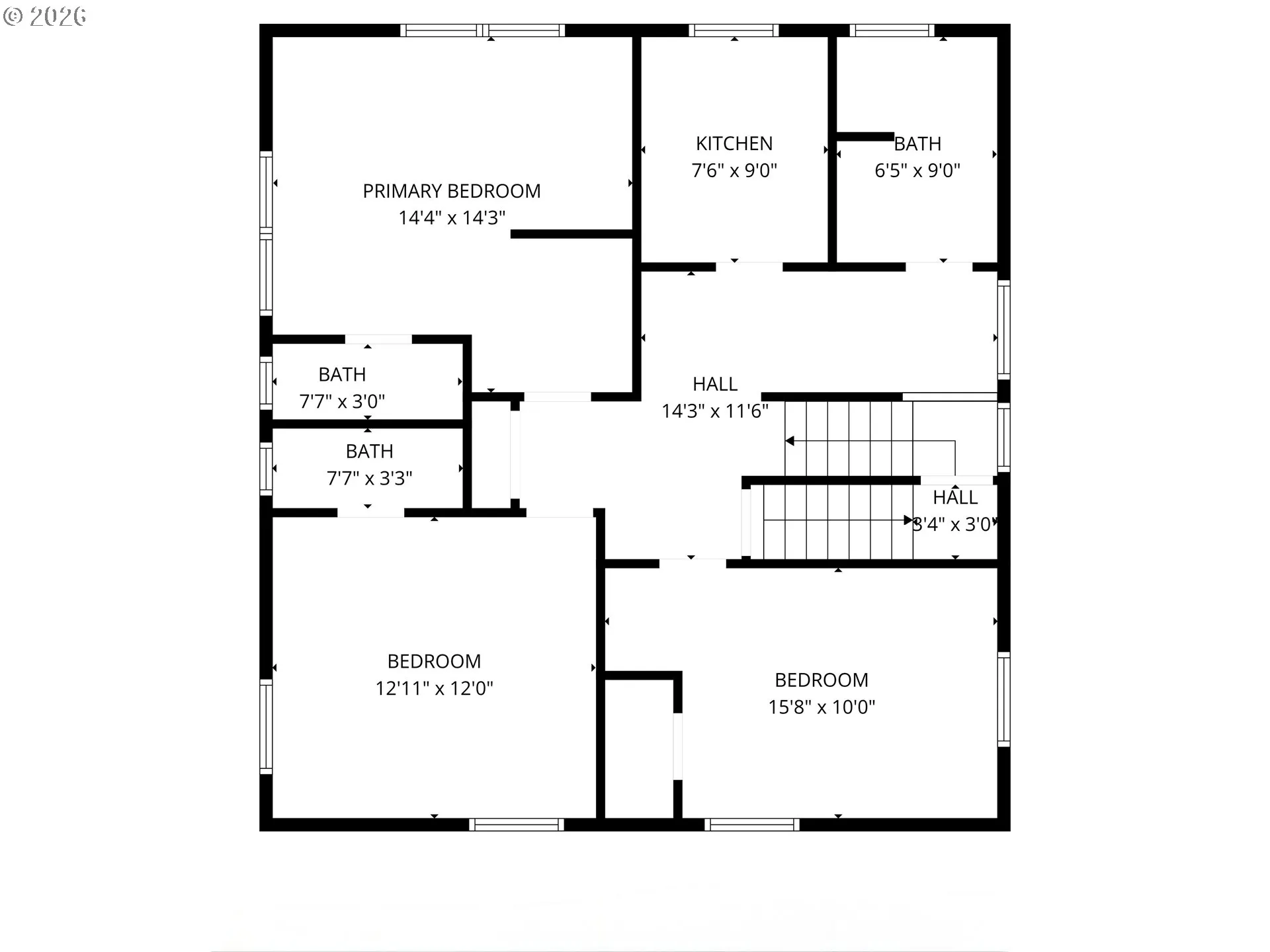 Floor Plan-# 2
