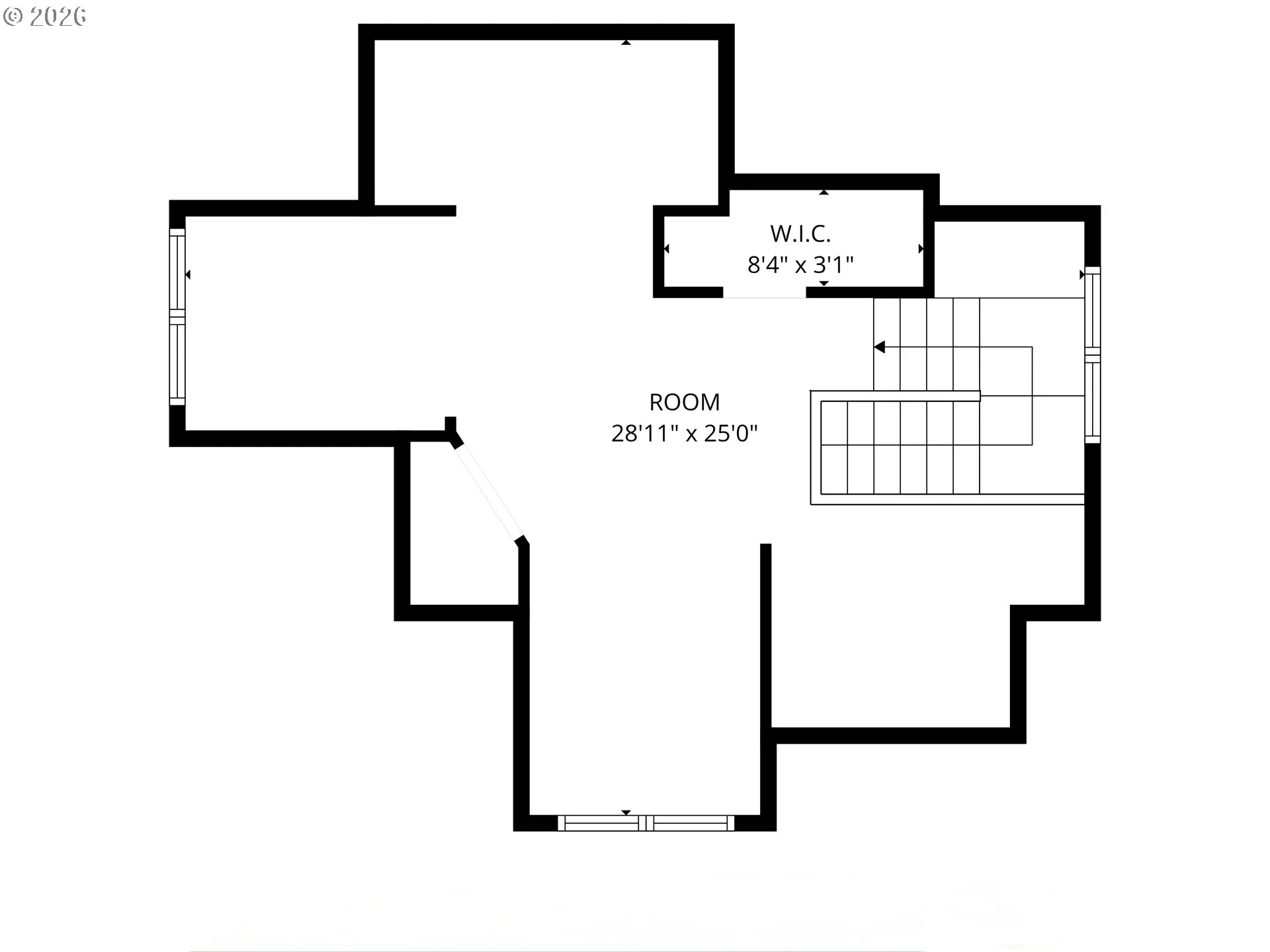 Floor Plan-# 3