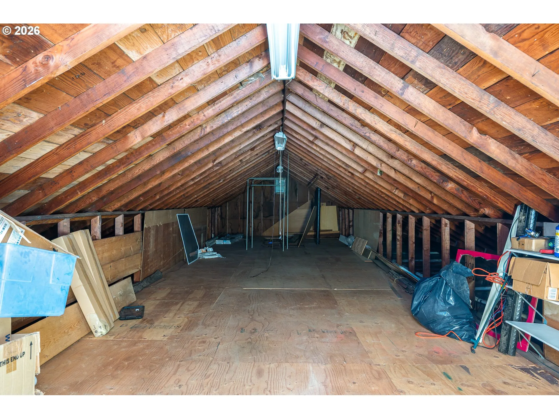 Accessory Dwelling Unit-Unfinished